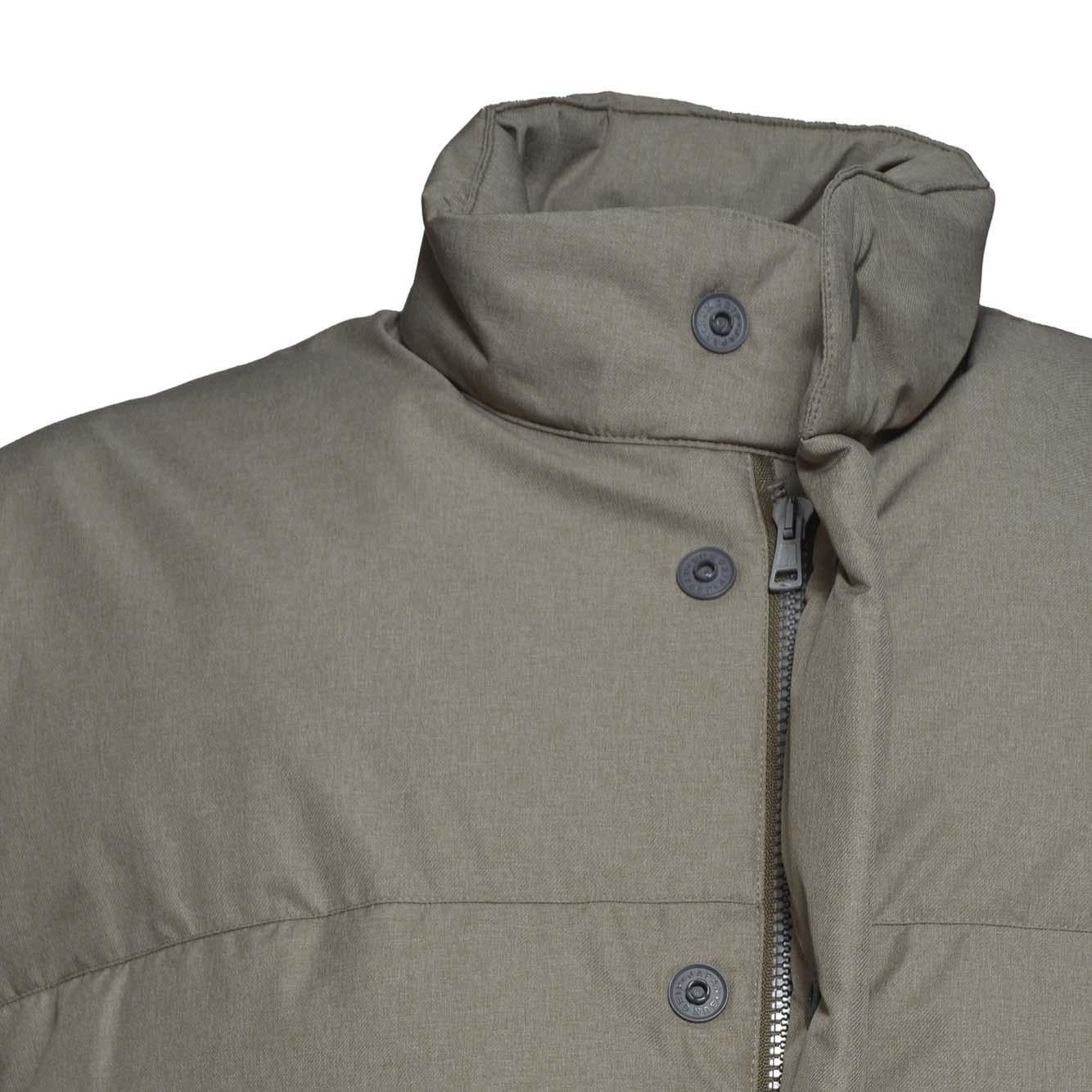 Piumino Inhale in nylon beige Our Legacy