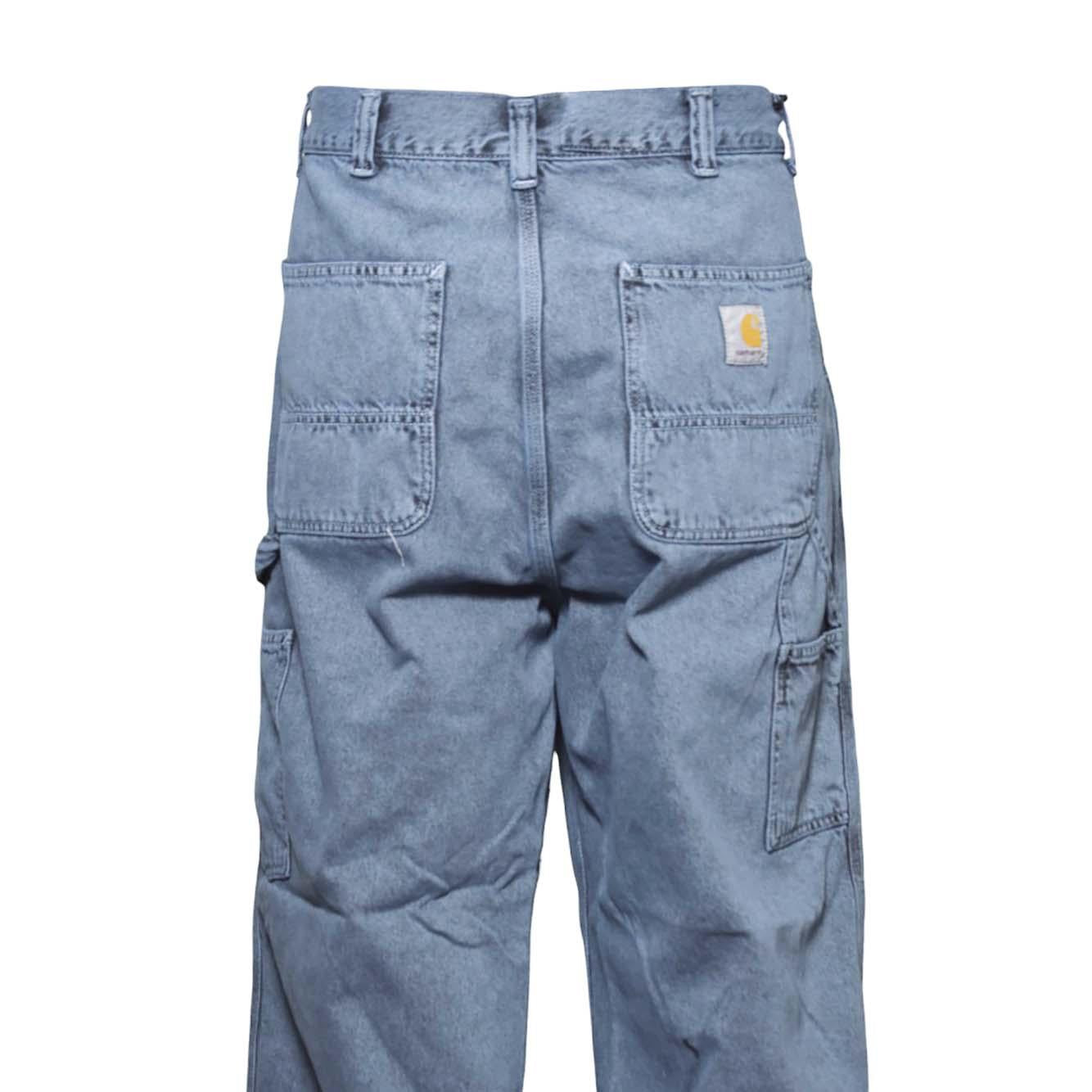 og single knee pant 100% cotton 'smithtown' denim