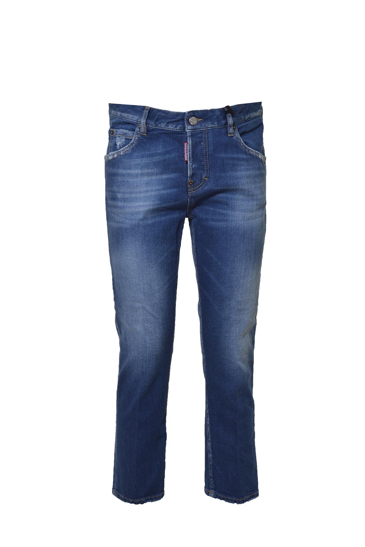 JEANS CROP