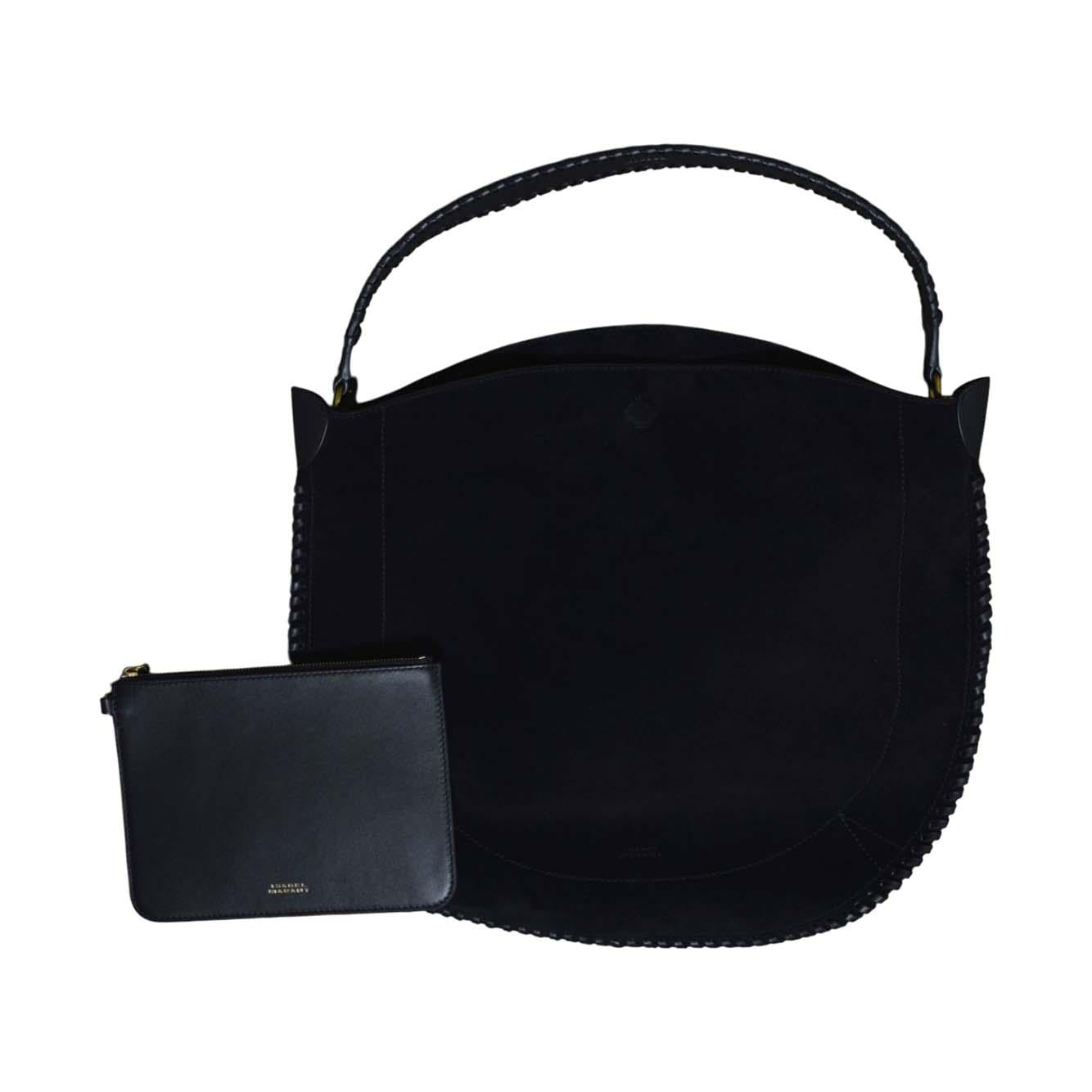 oskan hobo soft shoulder bag