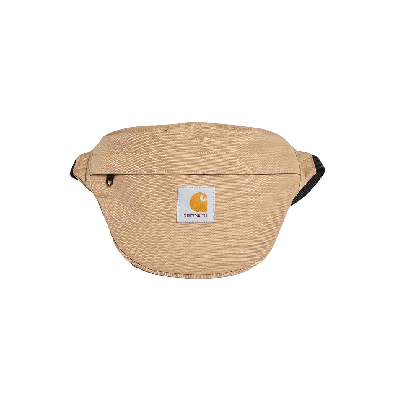 Marsupio Jake in tela impermeabile nocciola Carhartt