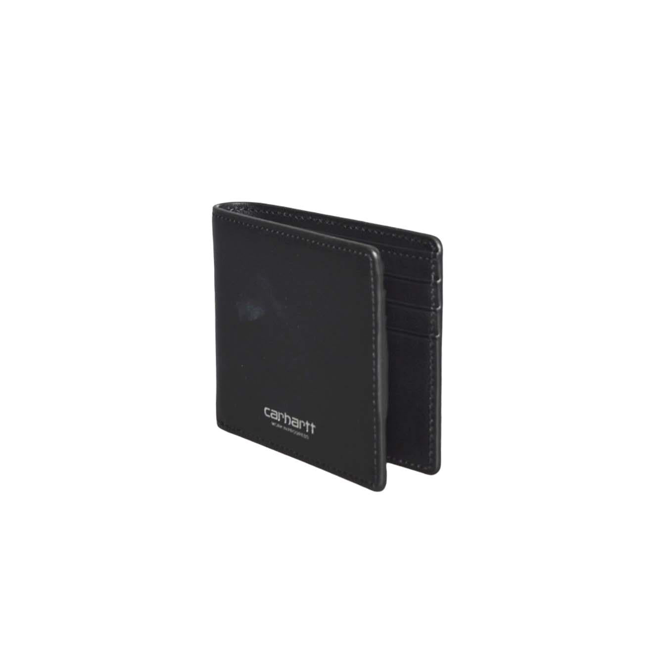vegas billfold wallet 100% cow leather