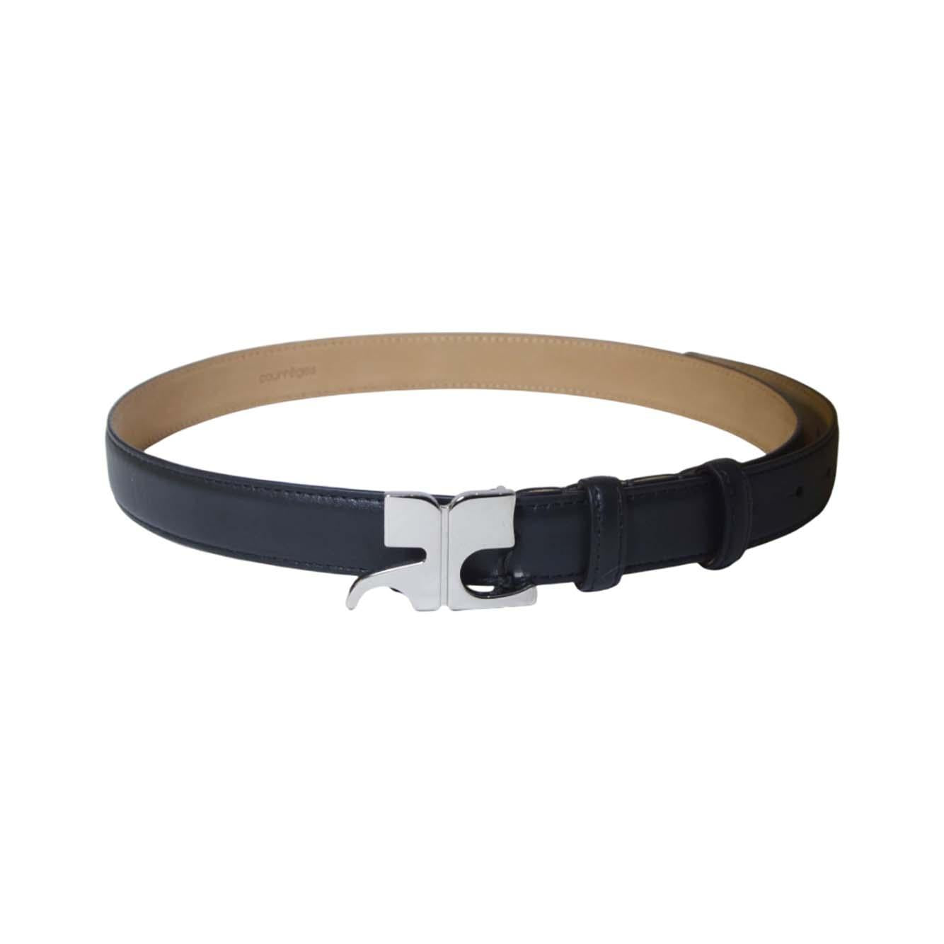 ac leather 25mm belt