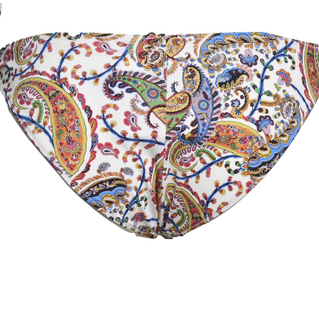 women's halter neck bikini