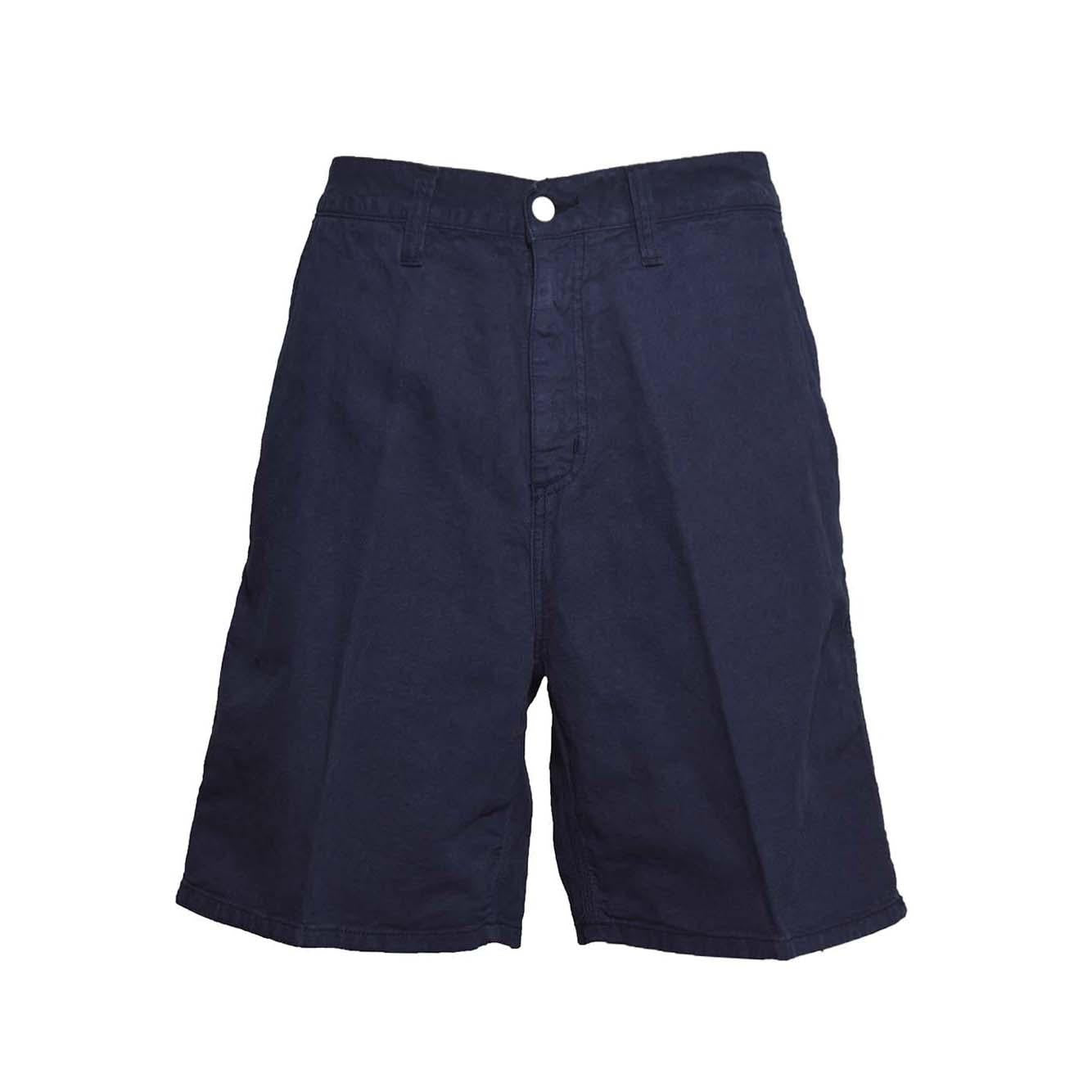 walter single knee short 'sullivan' canvas,