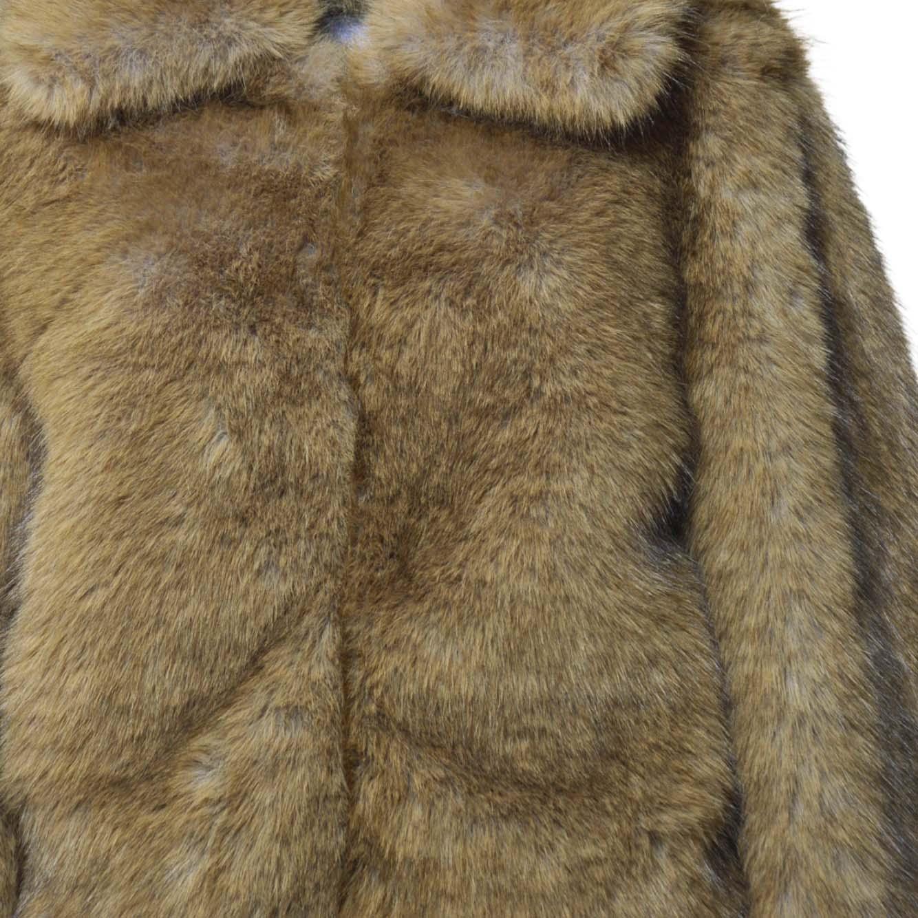 pellicciotto eco fur