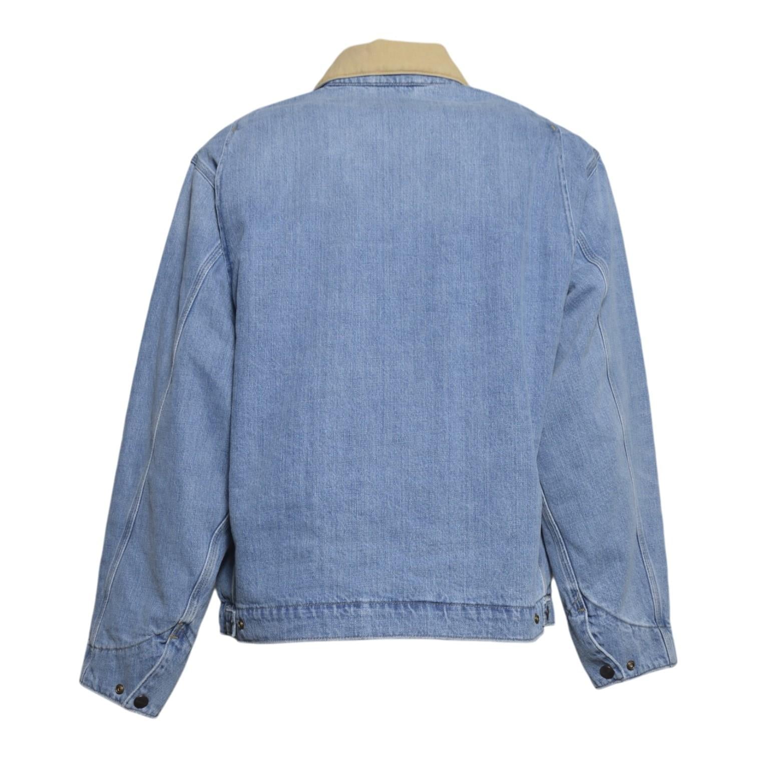 og detroit jacket 100% cotton 'camano' denim