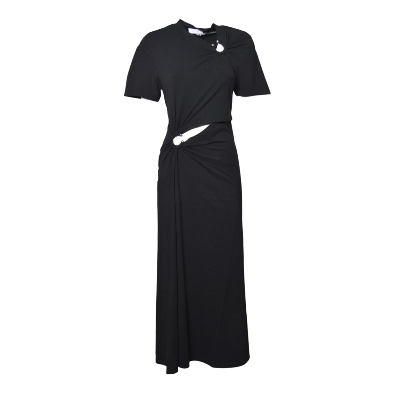 robe long dress