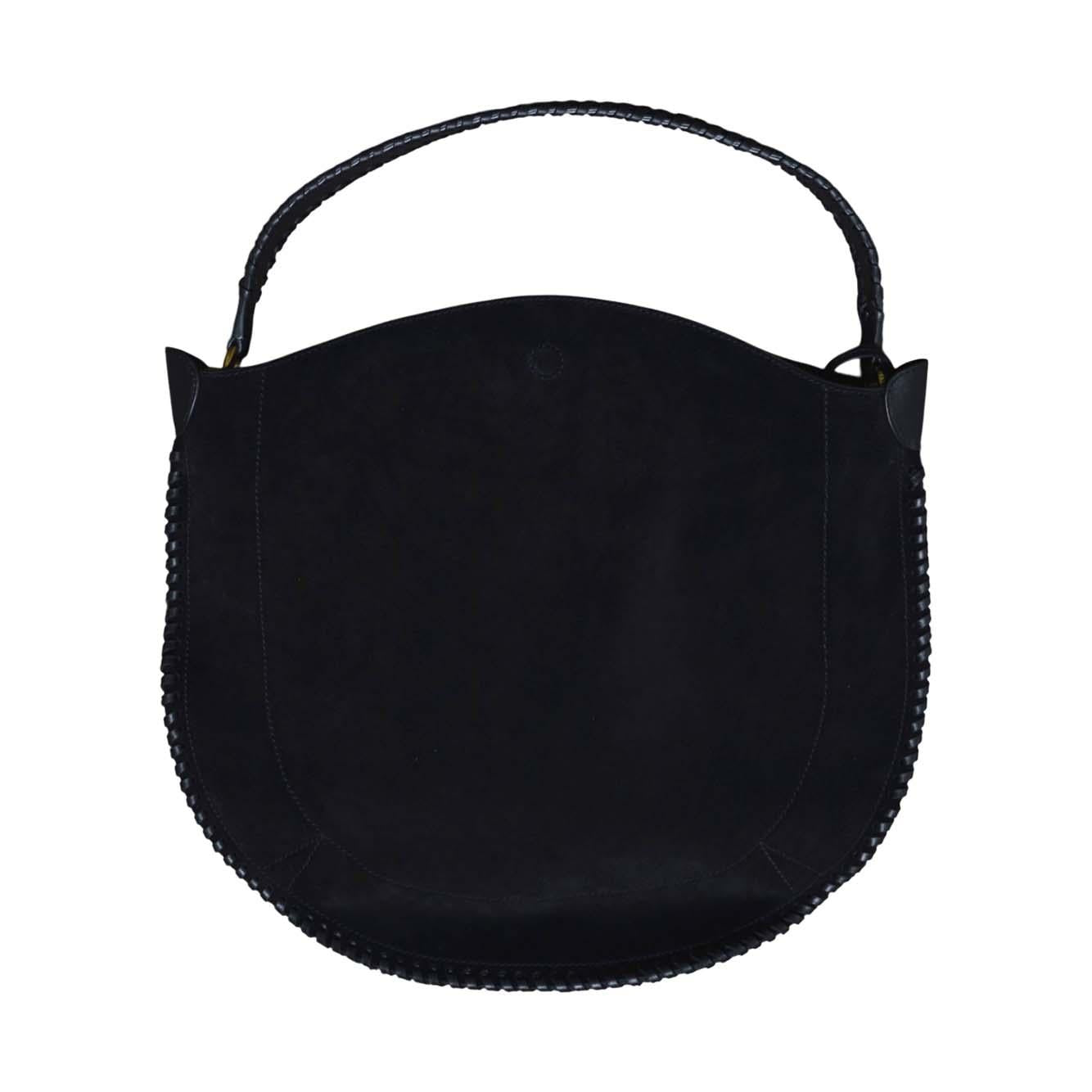 oskan hobo soft shoulder bag