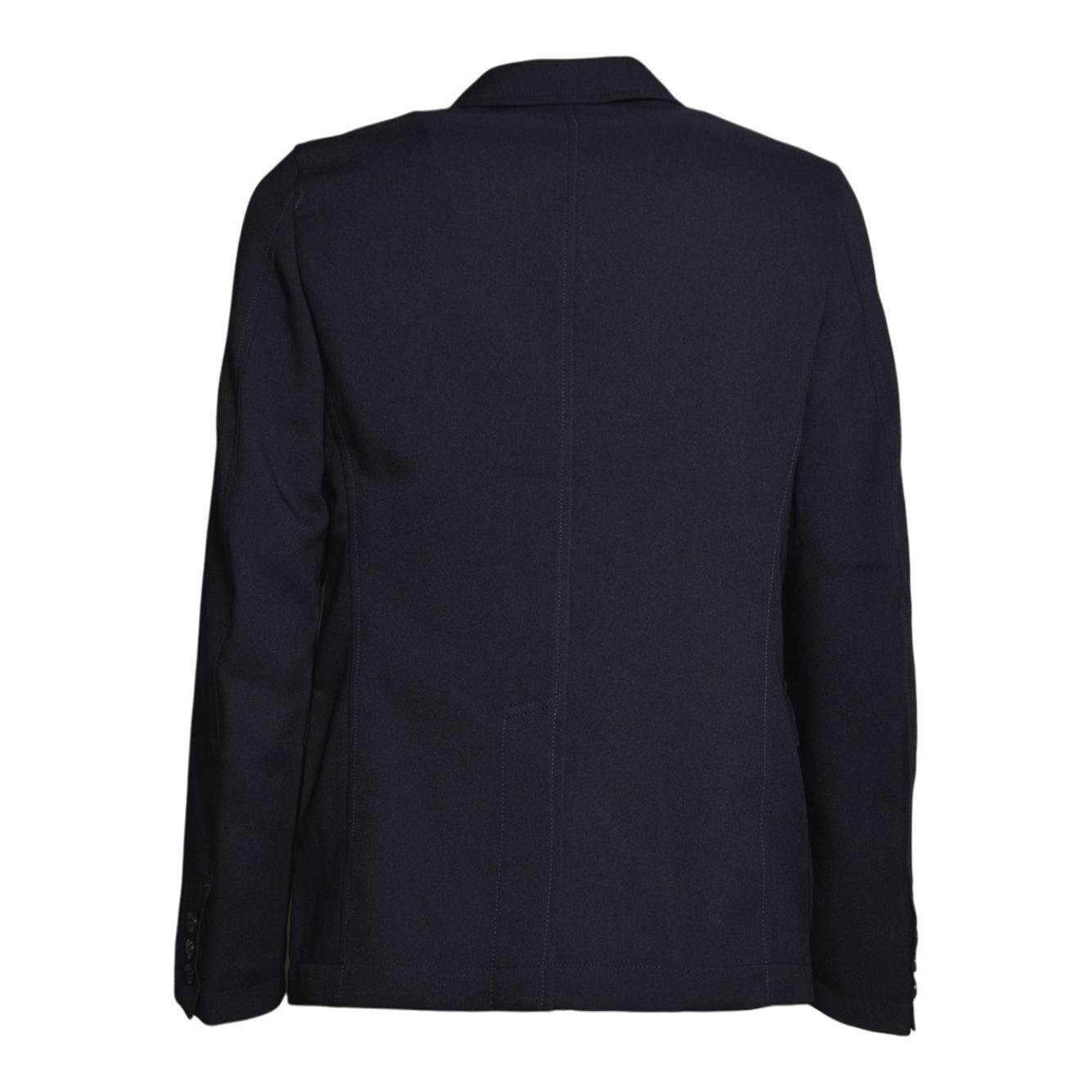 mens jacket con zip