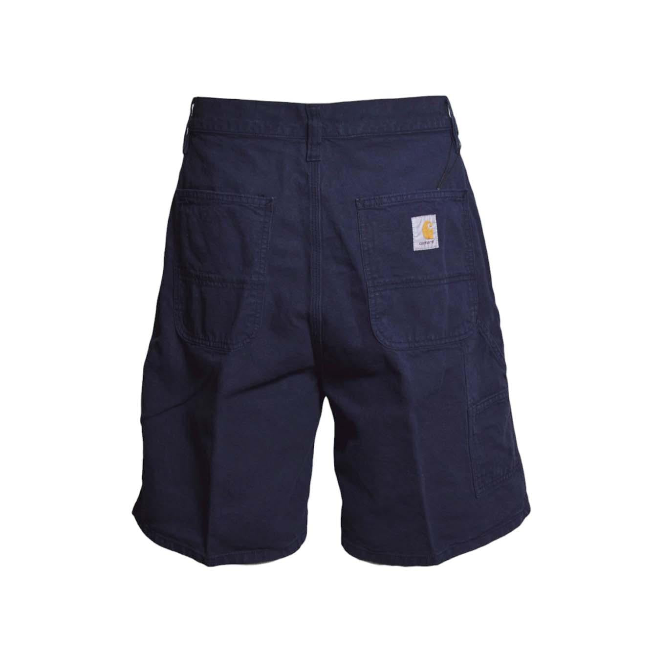 walter single knee short 'sullivan' canvas,