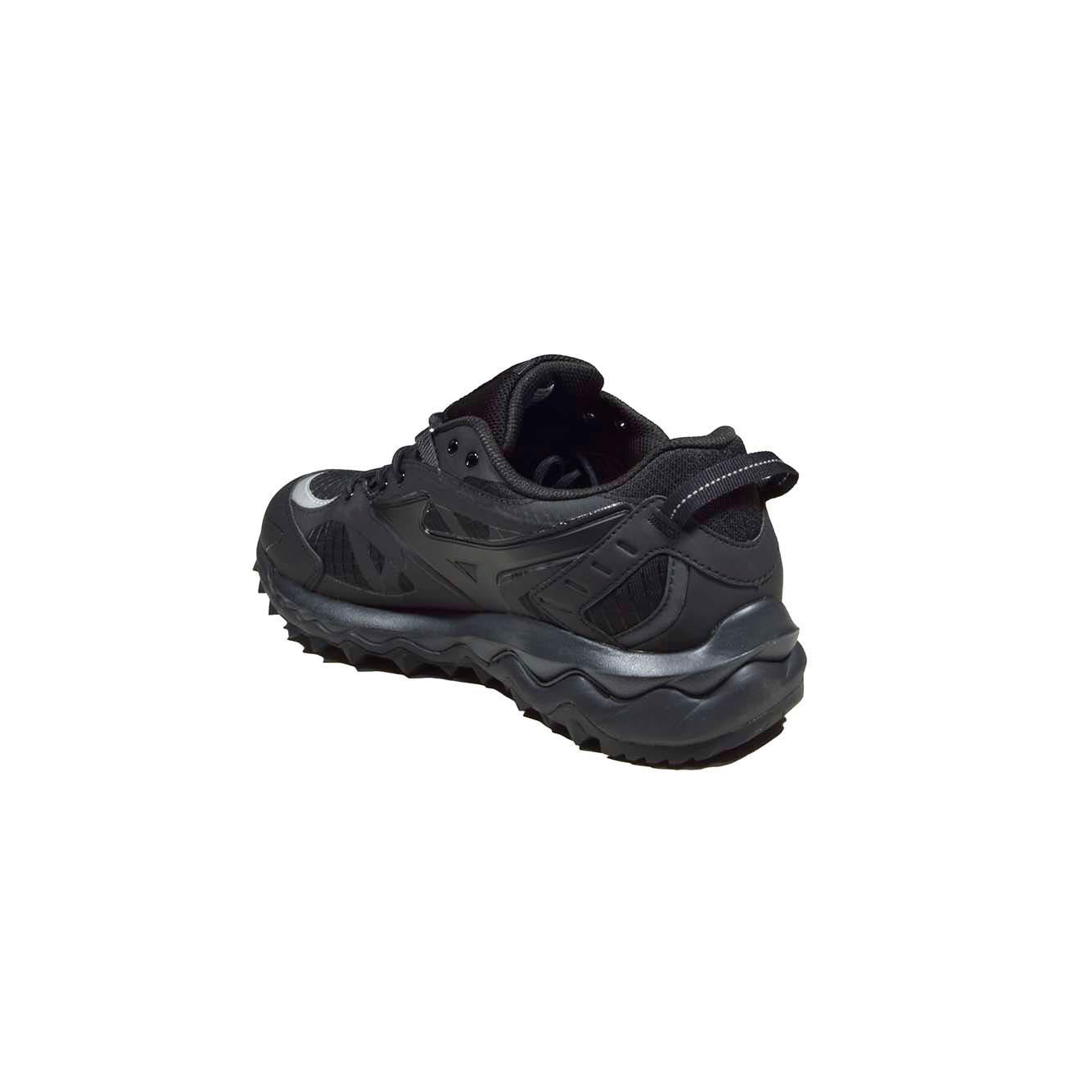 Sneakers Wawe Mujin TL GTX in nylon nero Mizuno