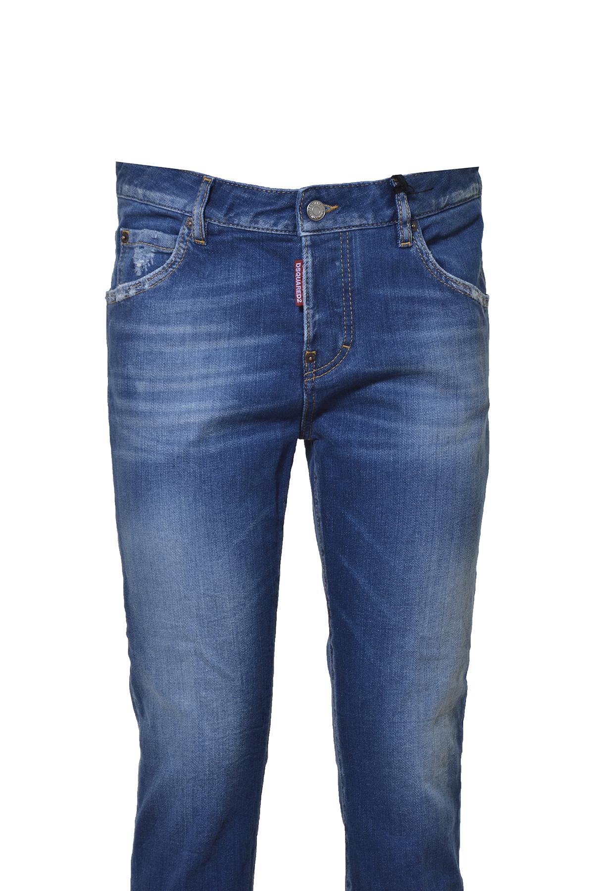 JEANS CROP