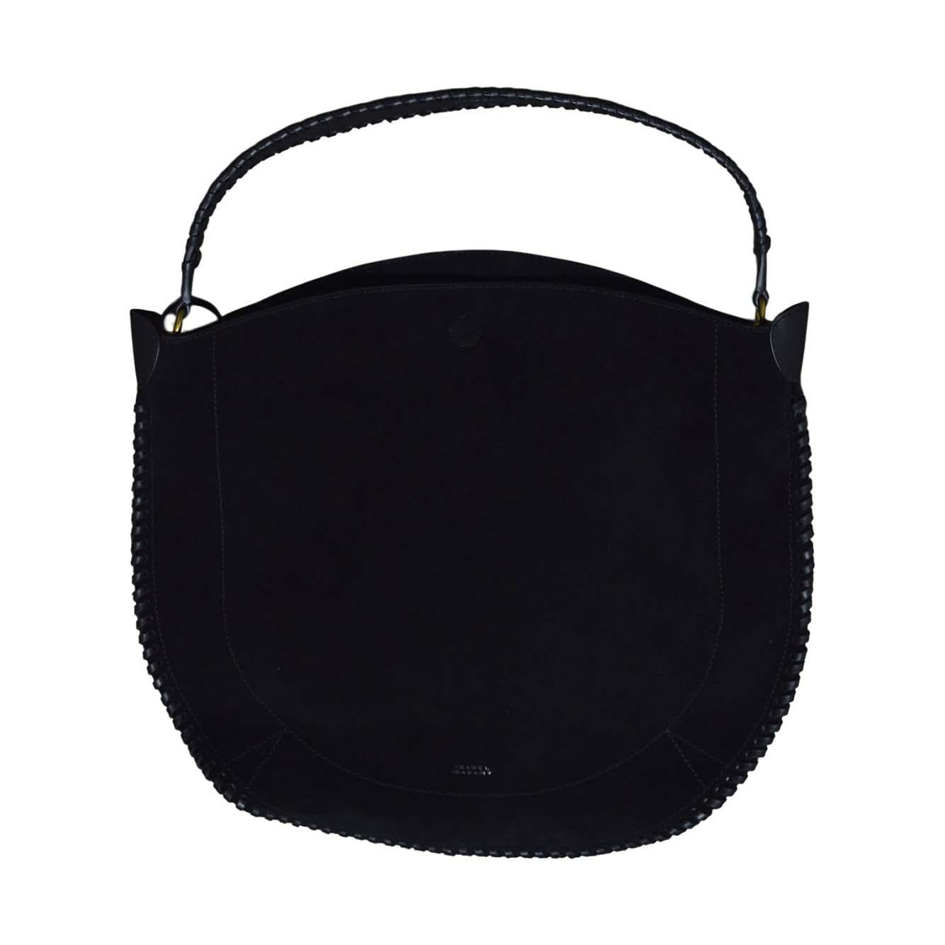 oskan hobo soft shoulder bag