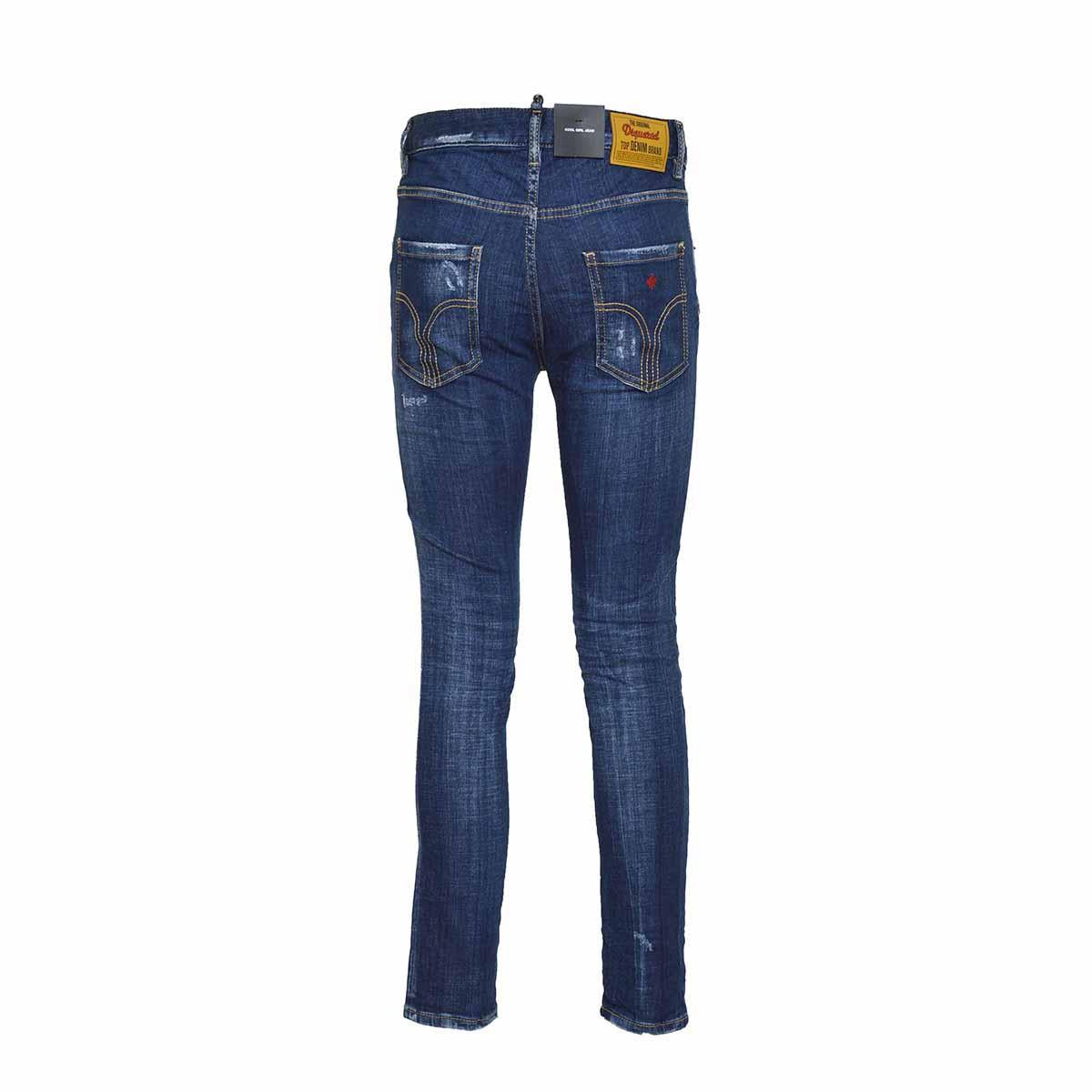 Jeans Cool Girl Jean denim Dsquared2