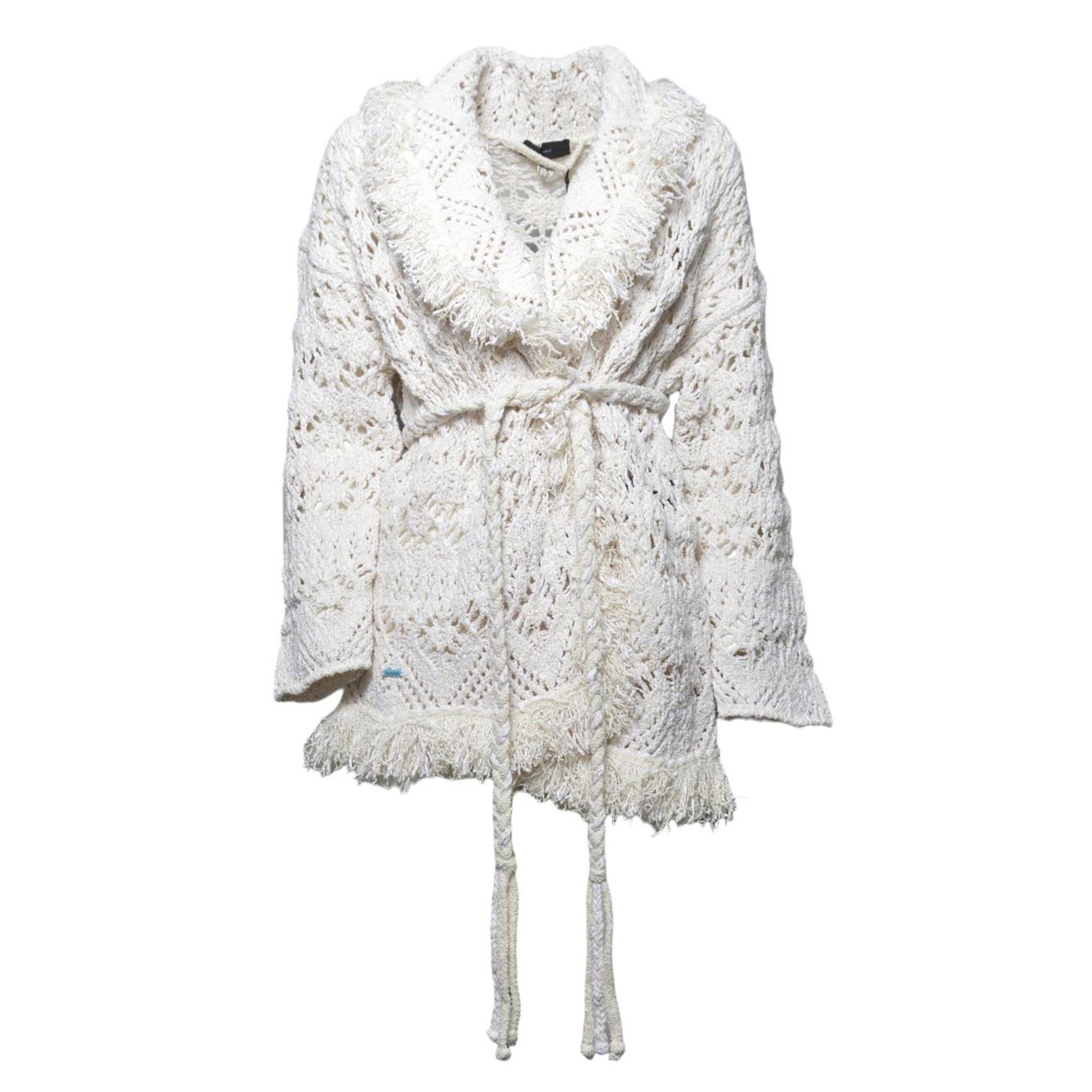 lagoon romance cardigan