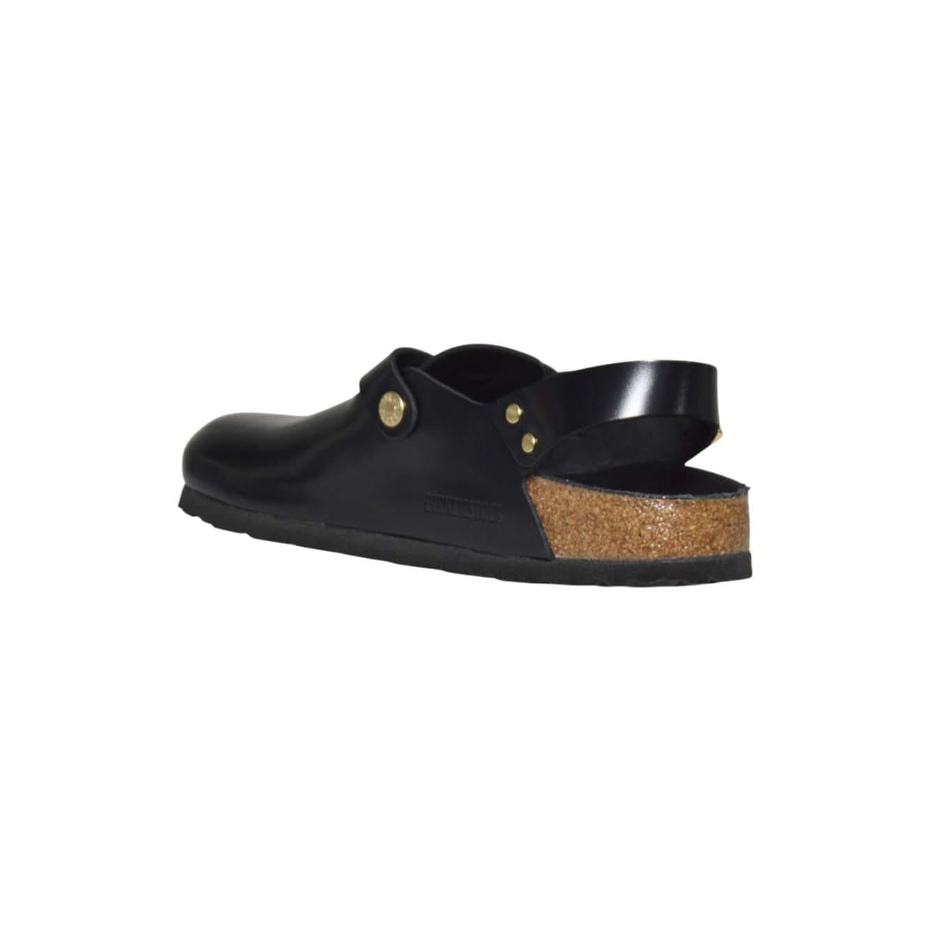 tokio hex black, amalfi natural leather calzata stretta