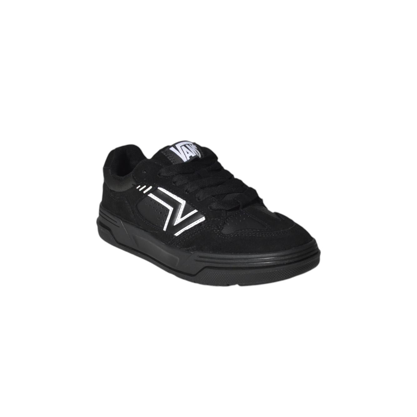 Sneakers Upland in suede nero Vans