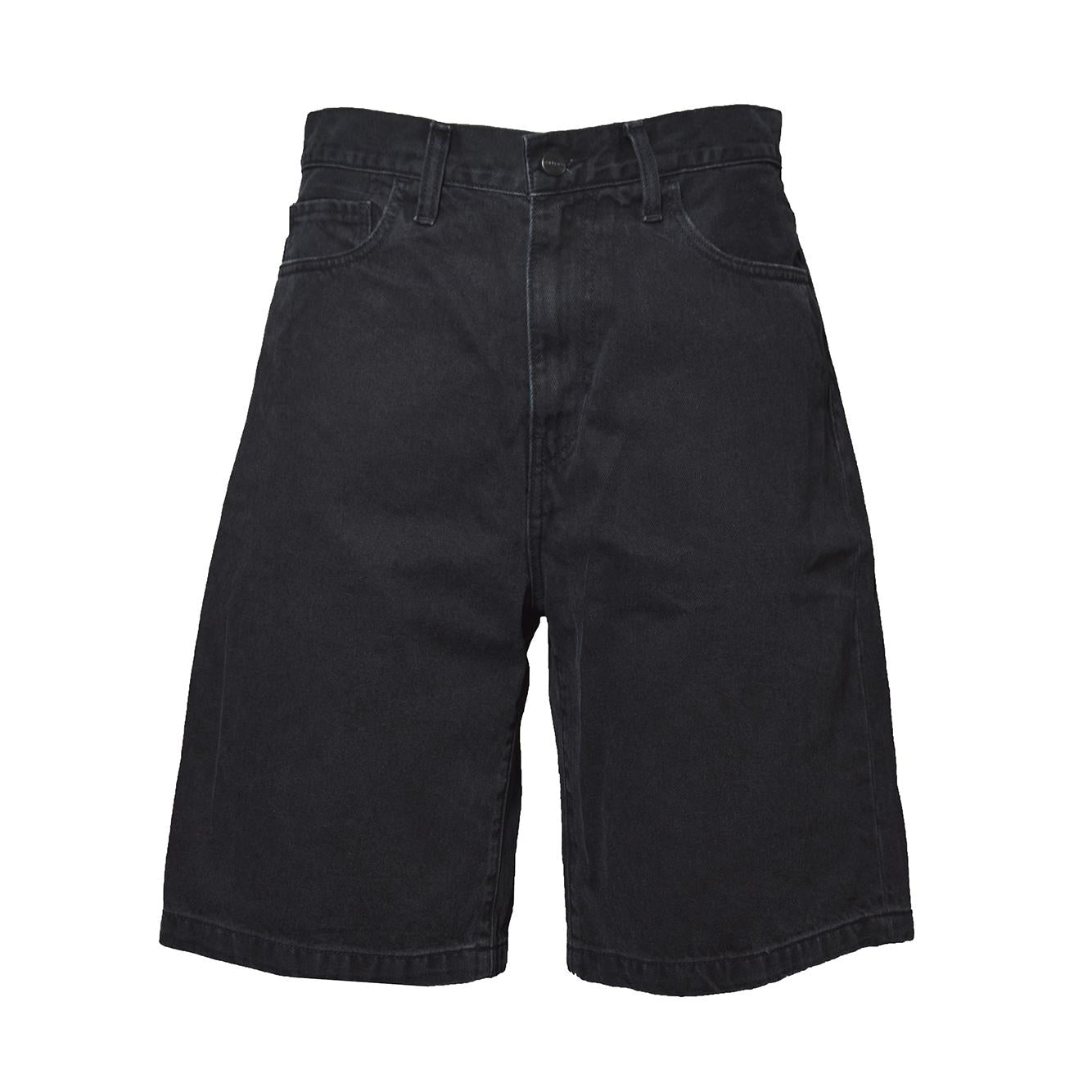landon short 100% cotton 'robertson' denim