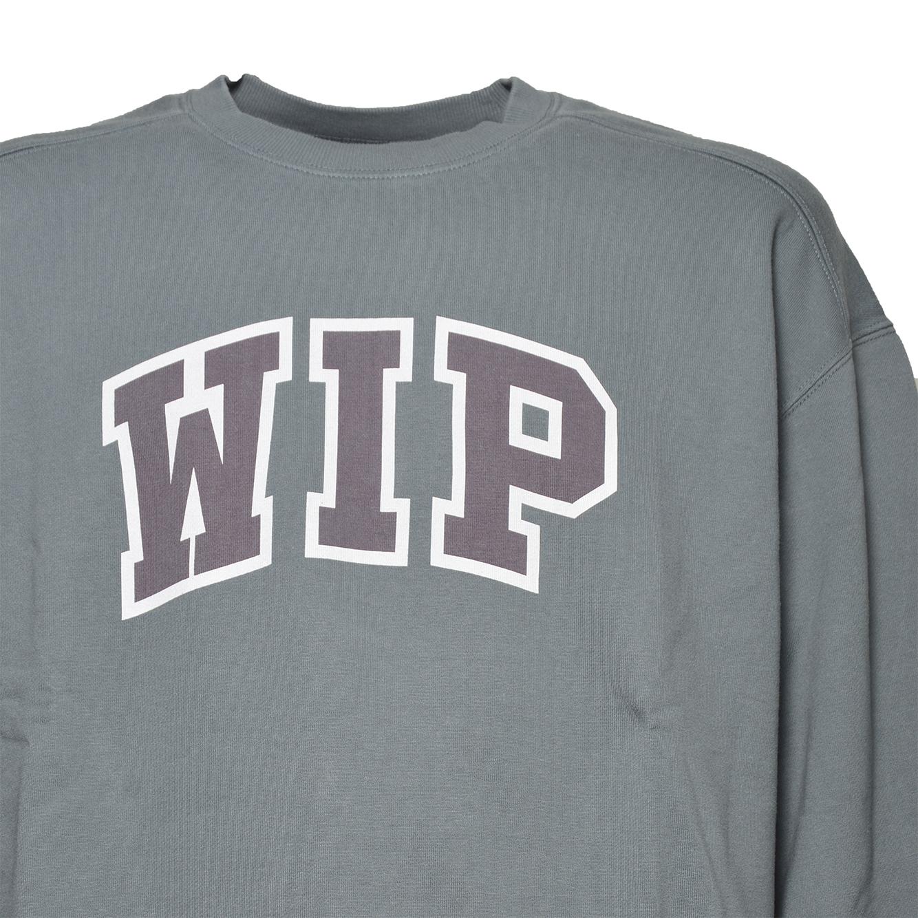 wip iii sweat cotton sweat
