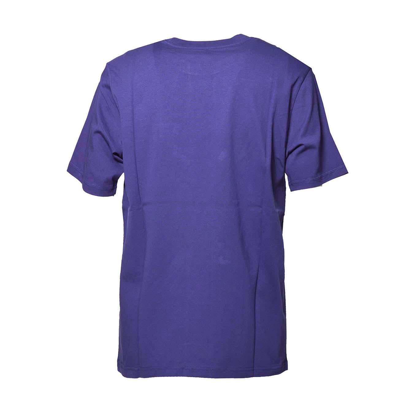 T-shirt Pocket in cotone viola Carhartt Wip