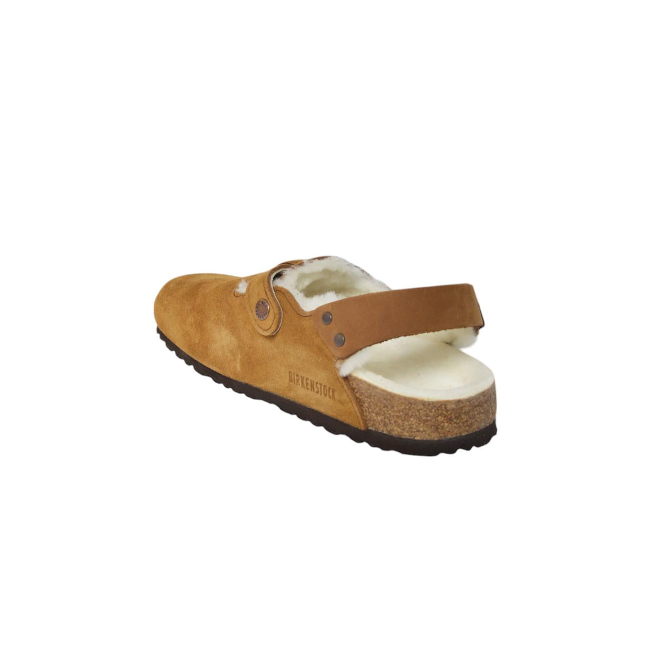 tokio shearling mink, narrow fit pianta stretta