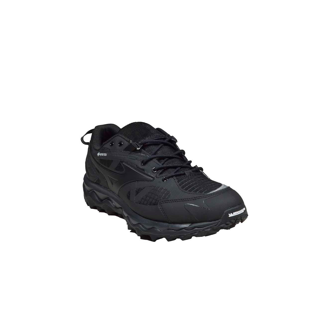 Sneakers Wawe Mujin TL GTX in nylon nero Mizuno