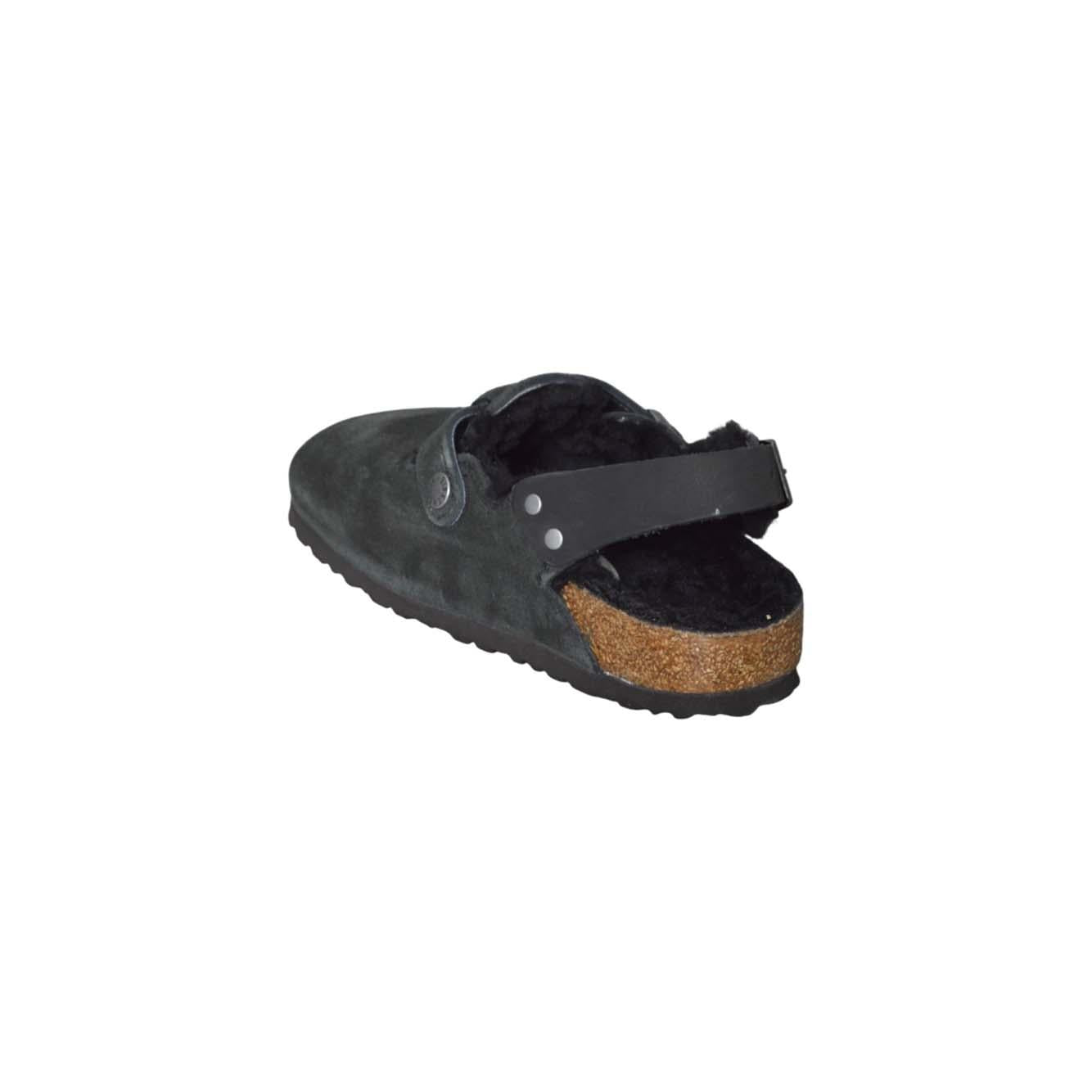 tokio shearling, narrow fit pianta stretta
