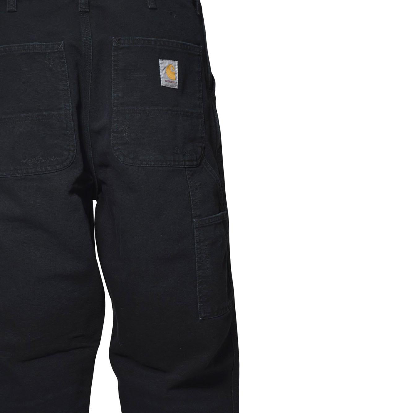single knee pant organic cotton dearborn canvas, leg 32