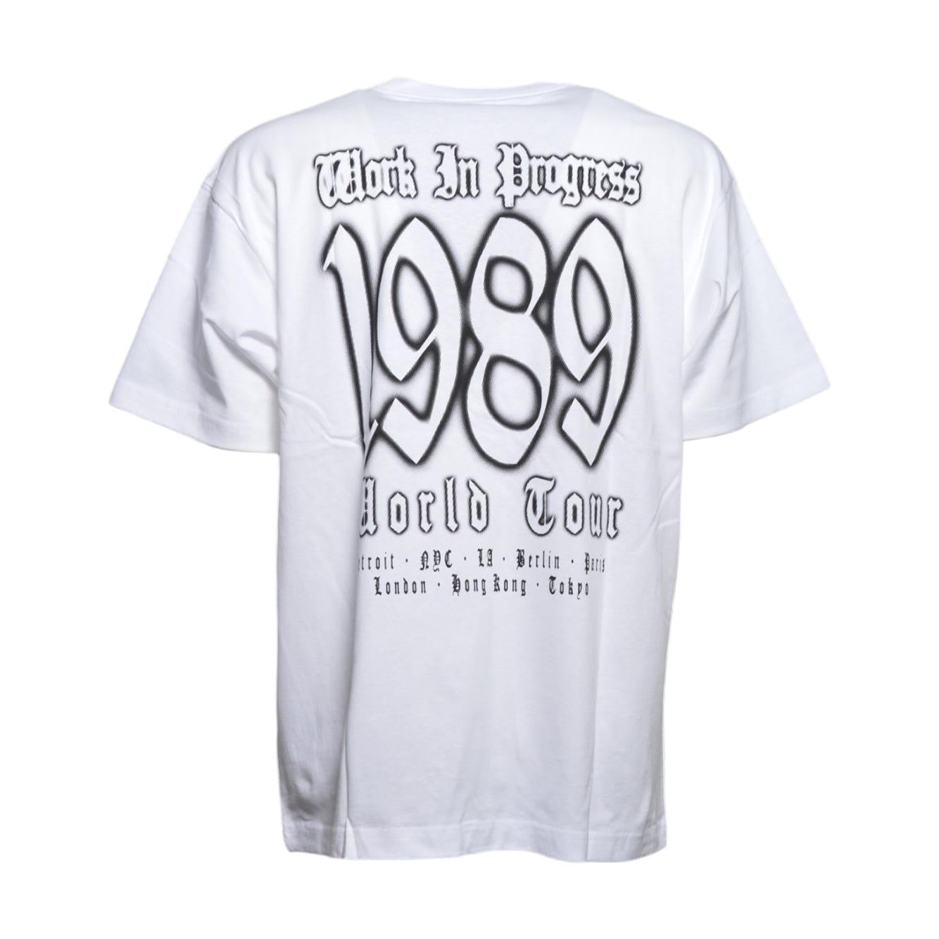 s/s world tour t-shirt