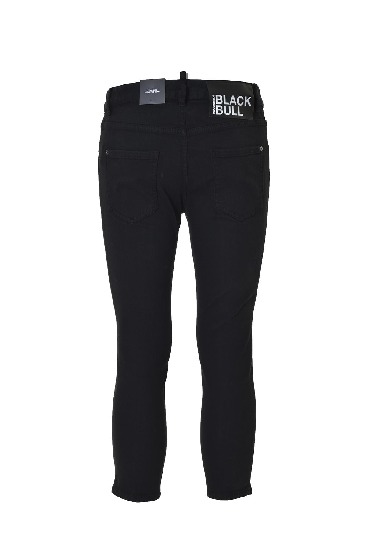 Jeans cropped