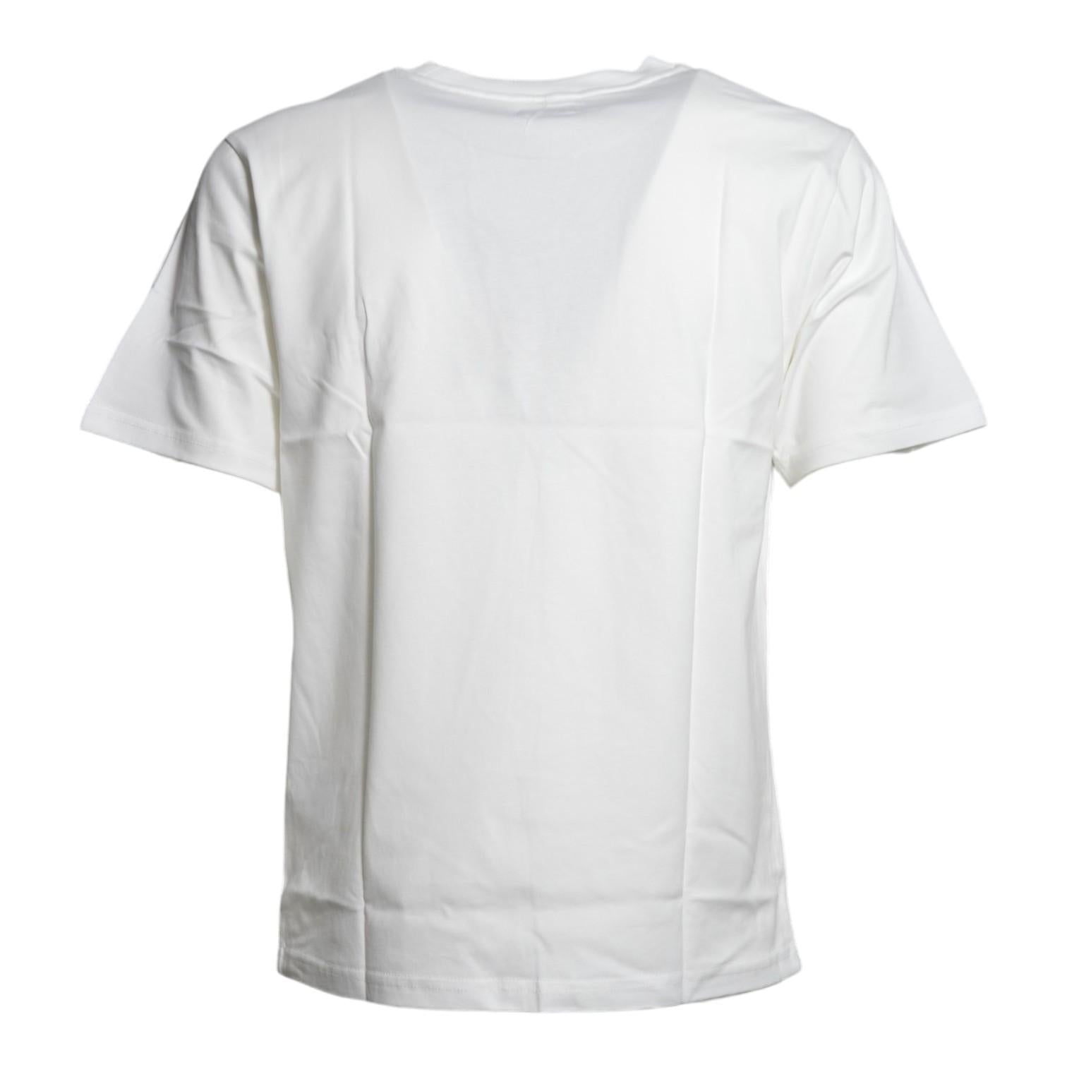 ht 2 tone emb logo ss tee