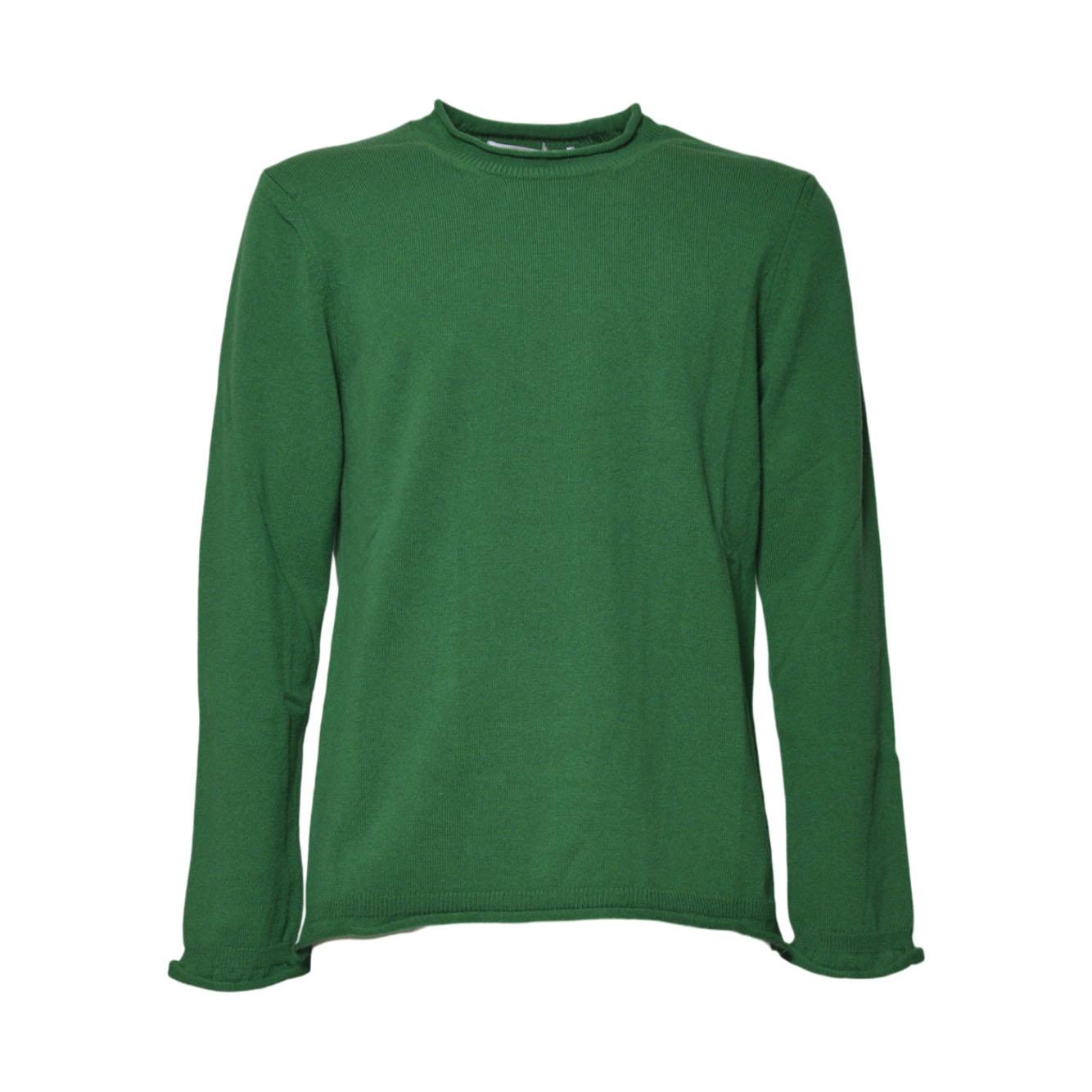AZZURRO mens shirt knitted