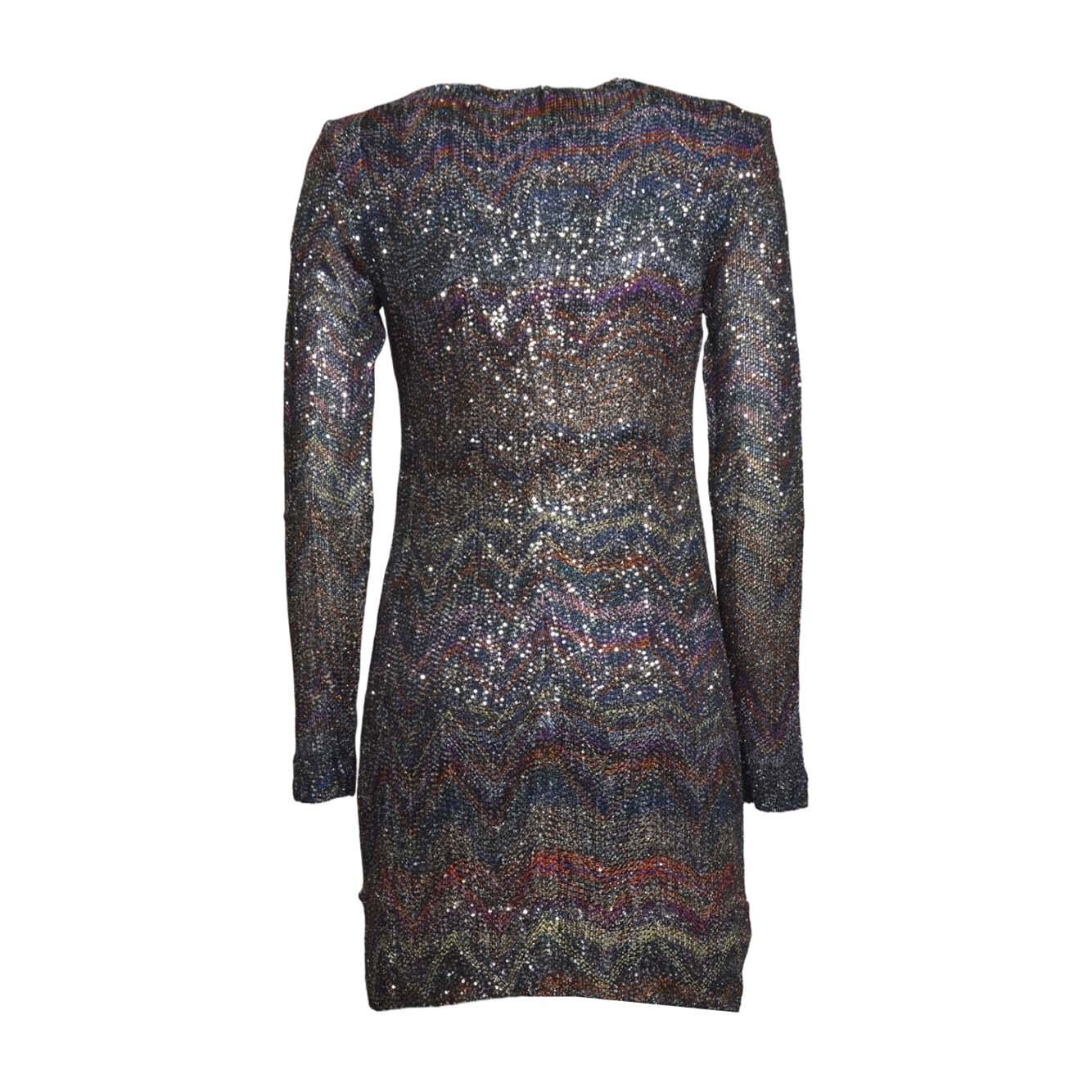 caperdoni short dress