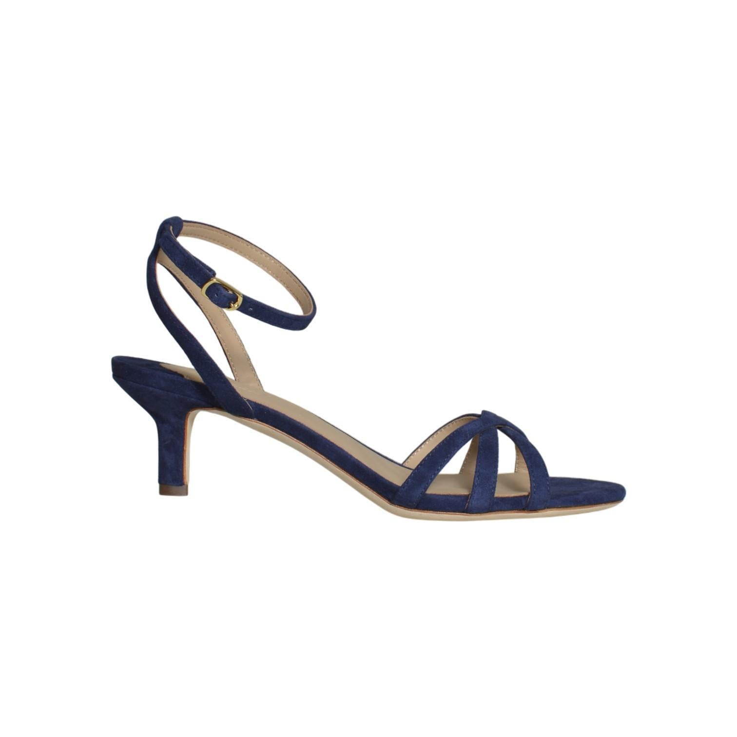 802P06395001BLUNAVY Lauren Ralph Lauren