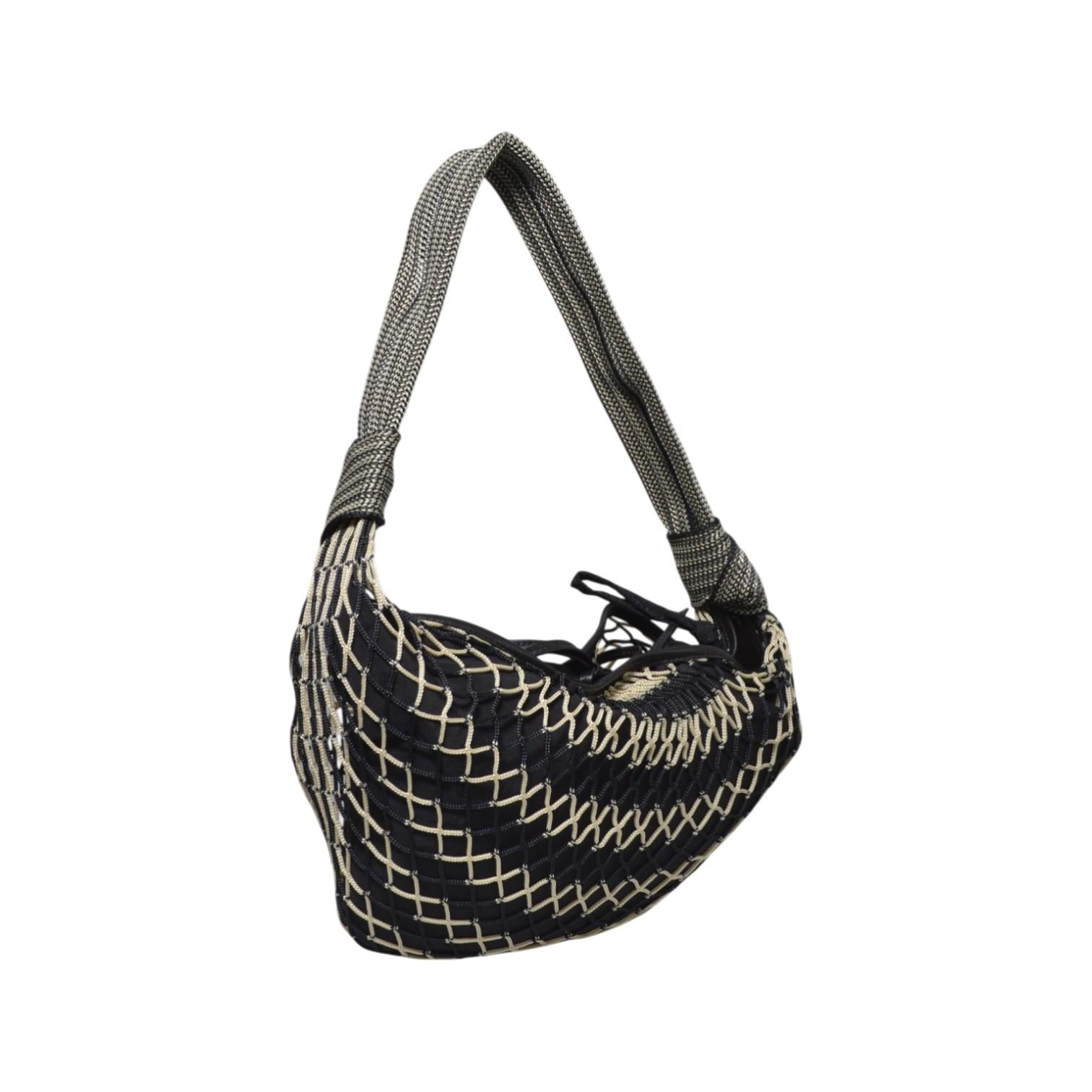 fortune croissant filt bag