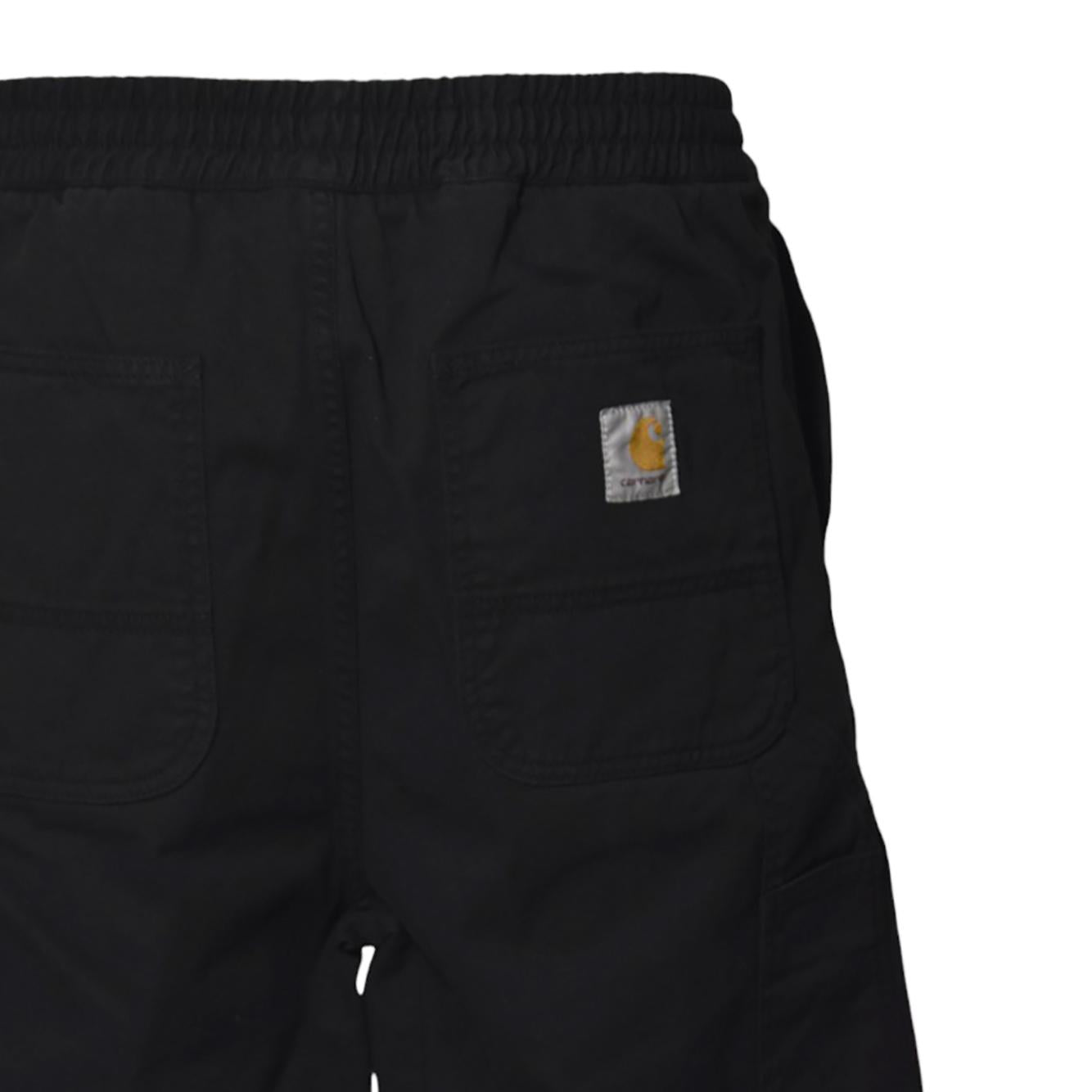 Bermuda Flint in twill nero Carhartt Wip