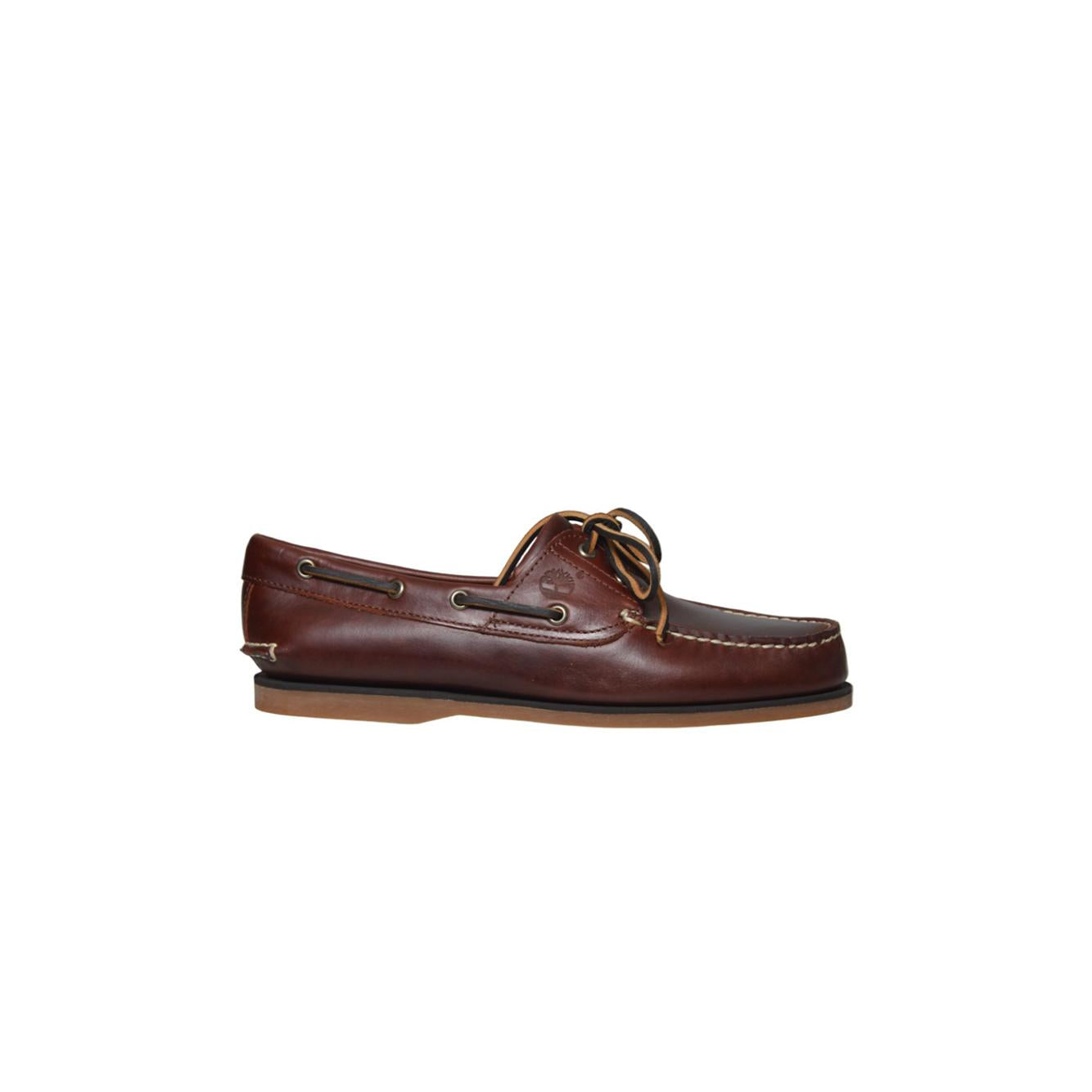 classic boat boat shoe brown