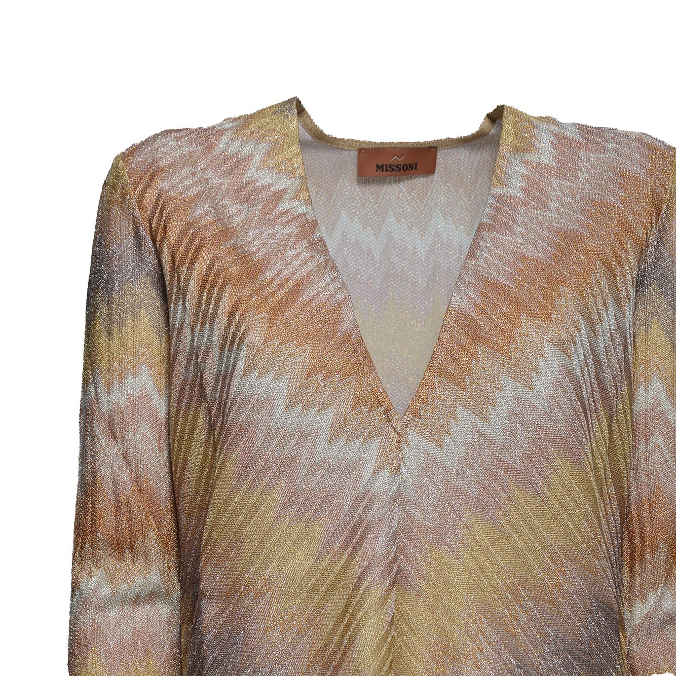 short dress gold tones