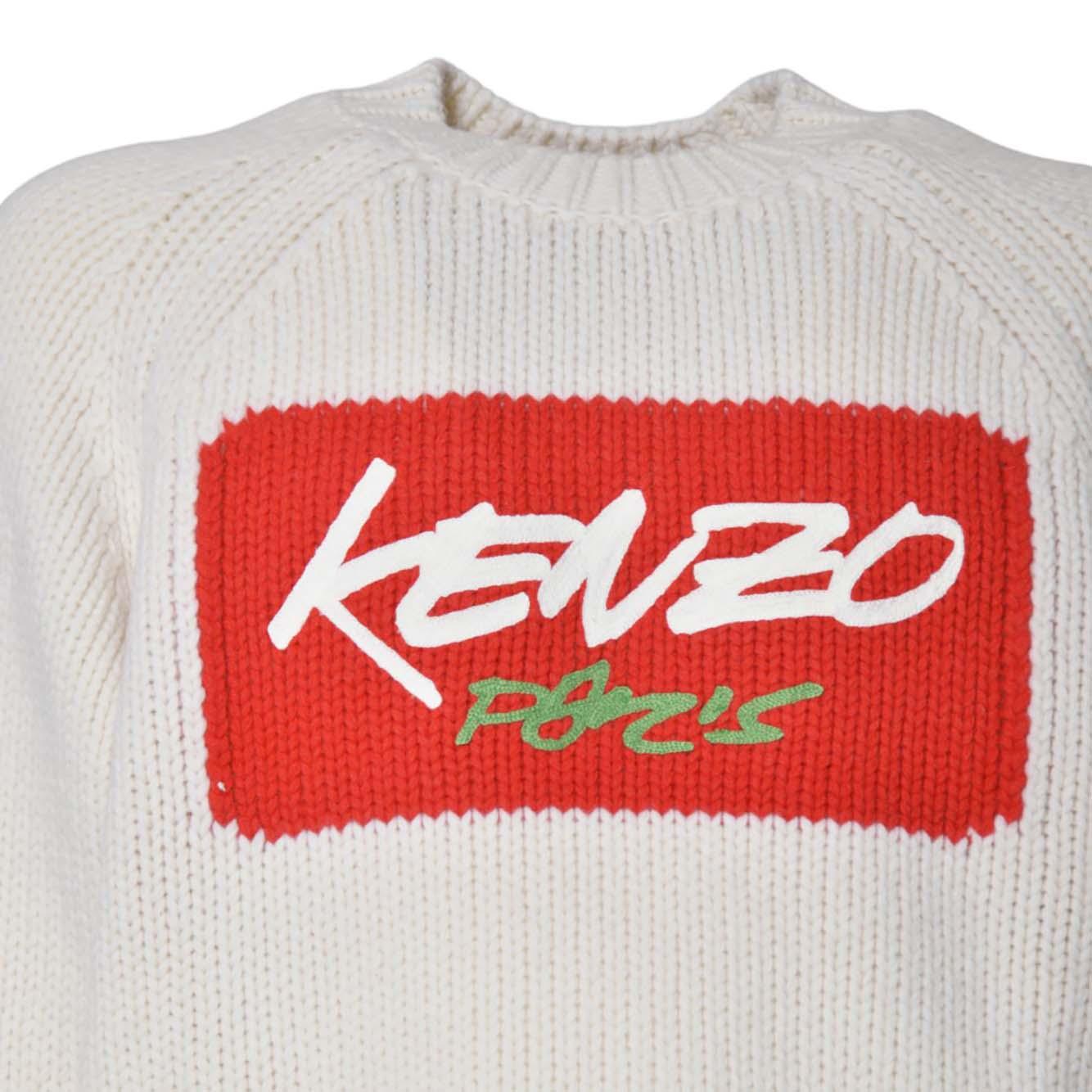 rws kenzo futura jumper