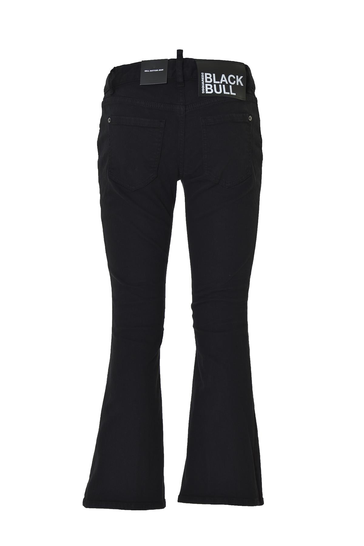 Jeans a zampa