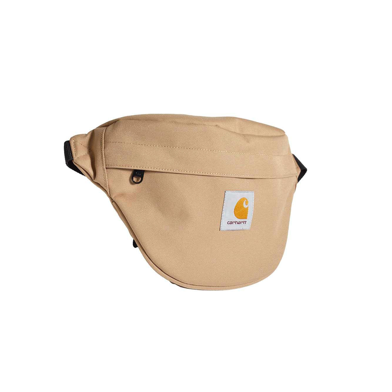 Marsupio Jake in tela impermeabile nocciola Carhartt