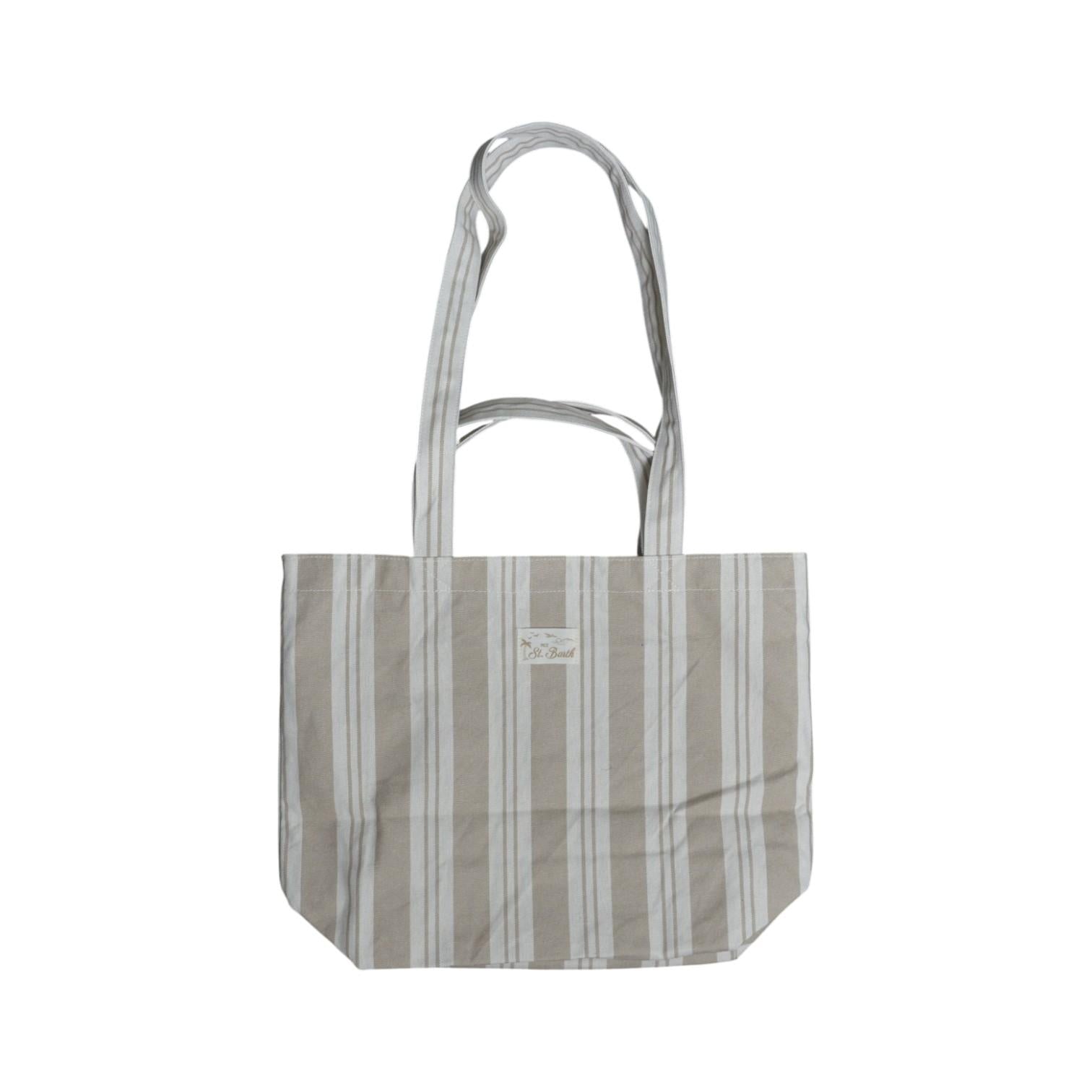 essential beach cotton bag