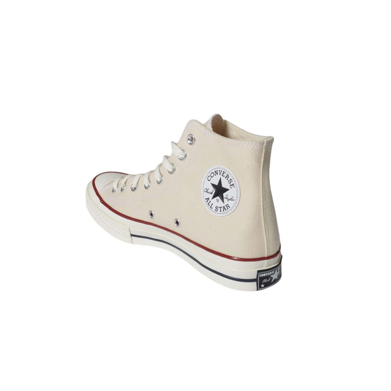 Sneakers Chuck 70 Hi Vintage Canvas ecrù Converse