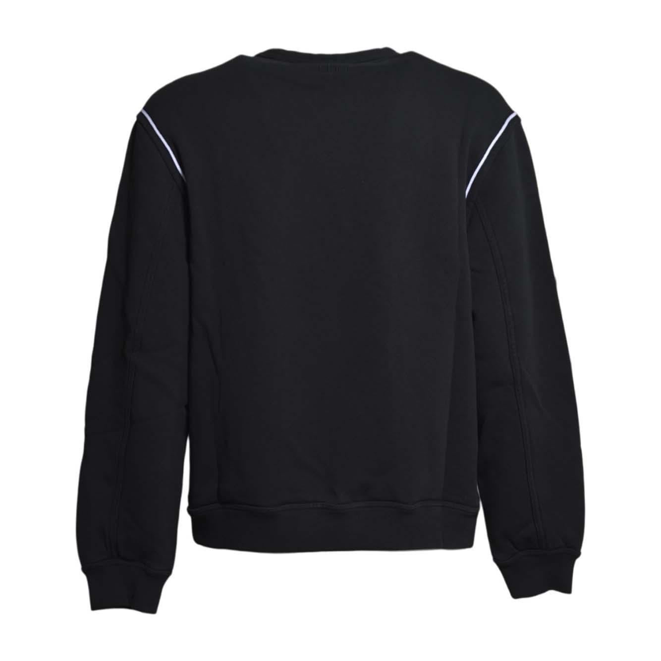 boke flower 2.0 embroidered classic sweatshirt