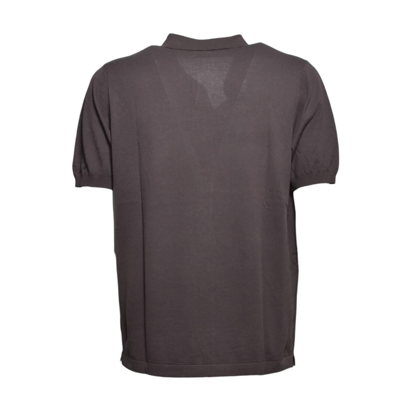 sloan polo shirt cotton short sleeves