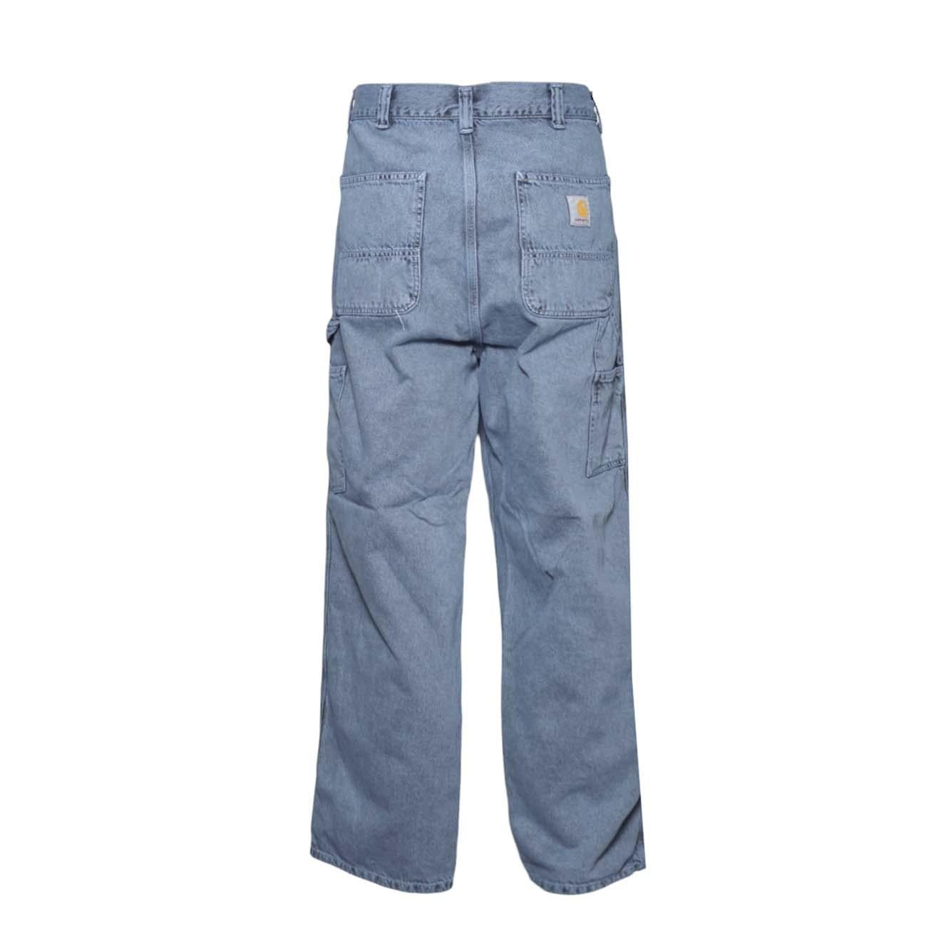 og single knee pant 100% cotton 'smithtown' denim