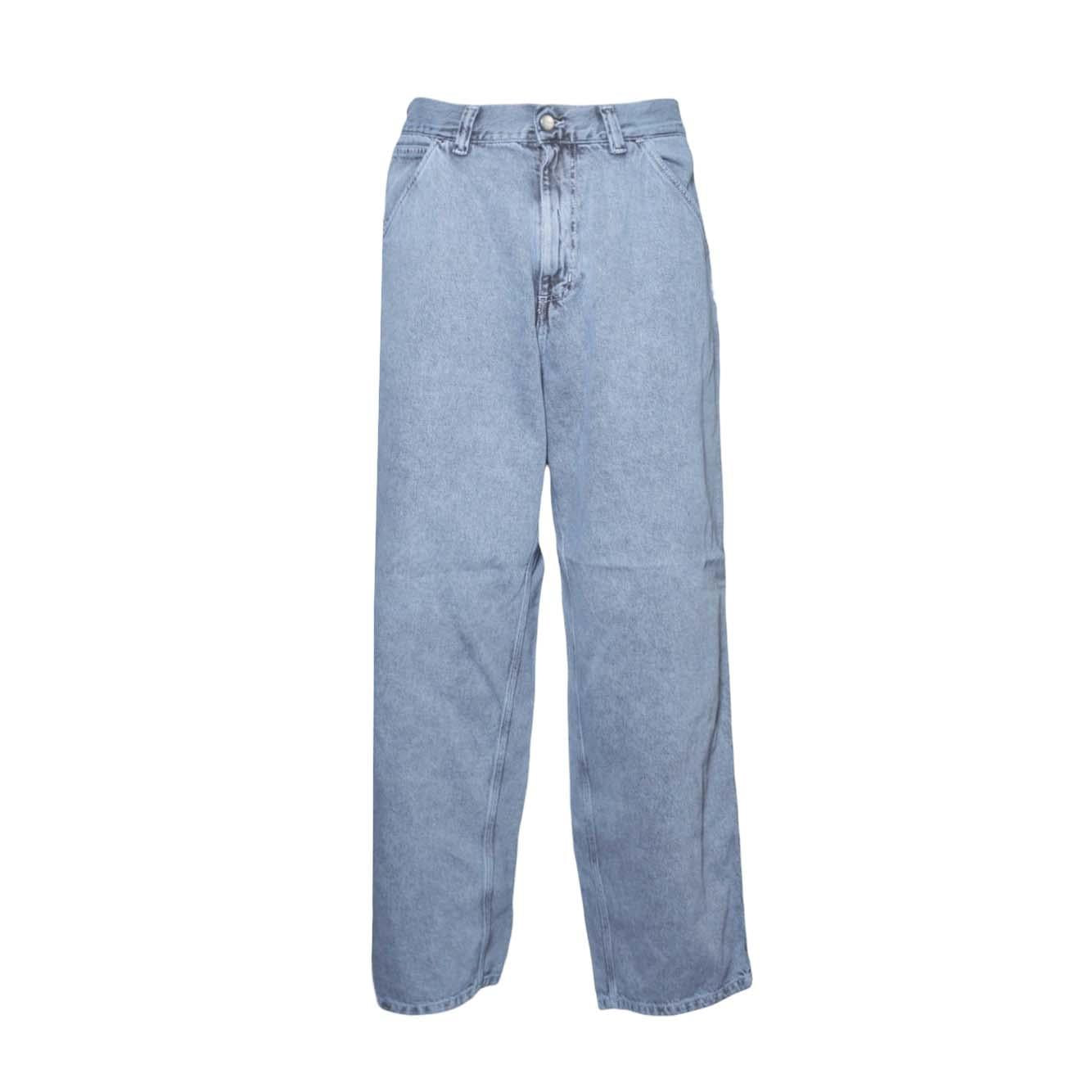 og single knee pant 100% cotton 'smithtown' denim