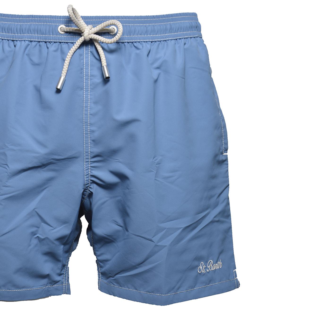 patmos swim short with back flap pocket