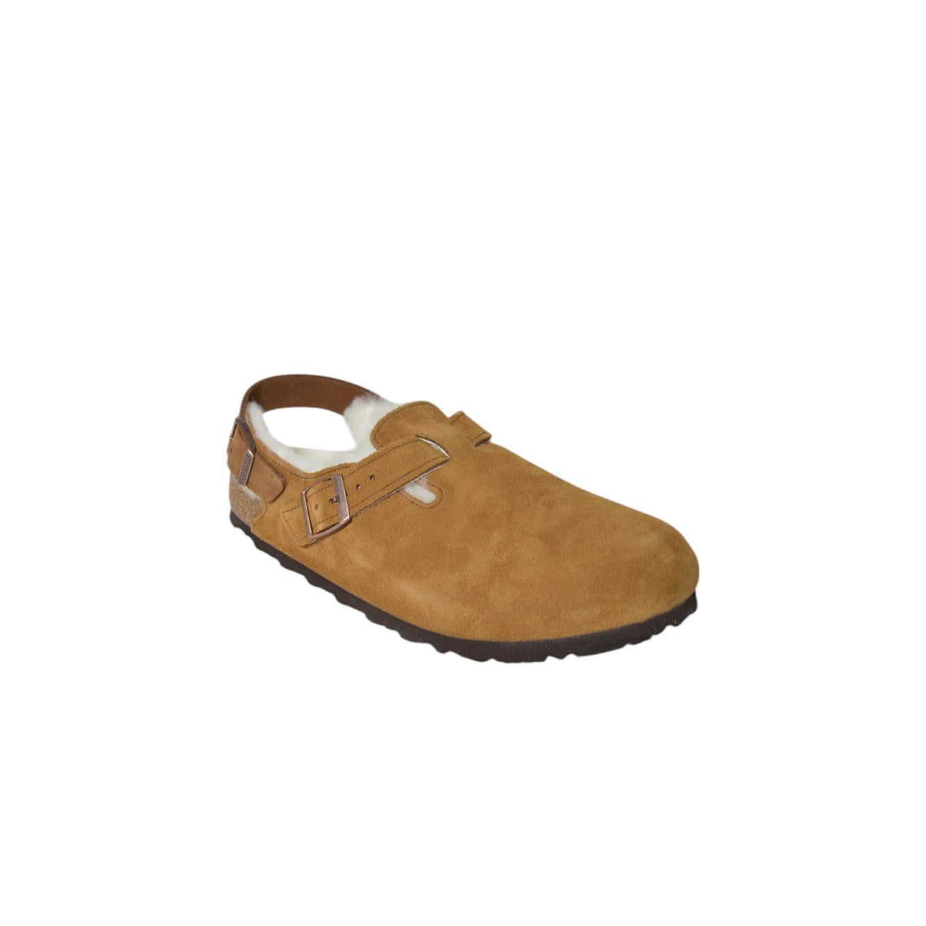 tokio shearling mink, narrow fit pianta stretta